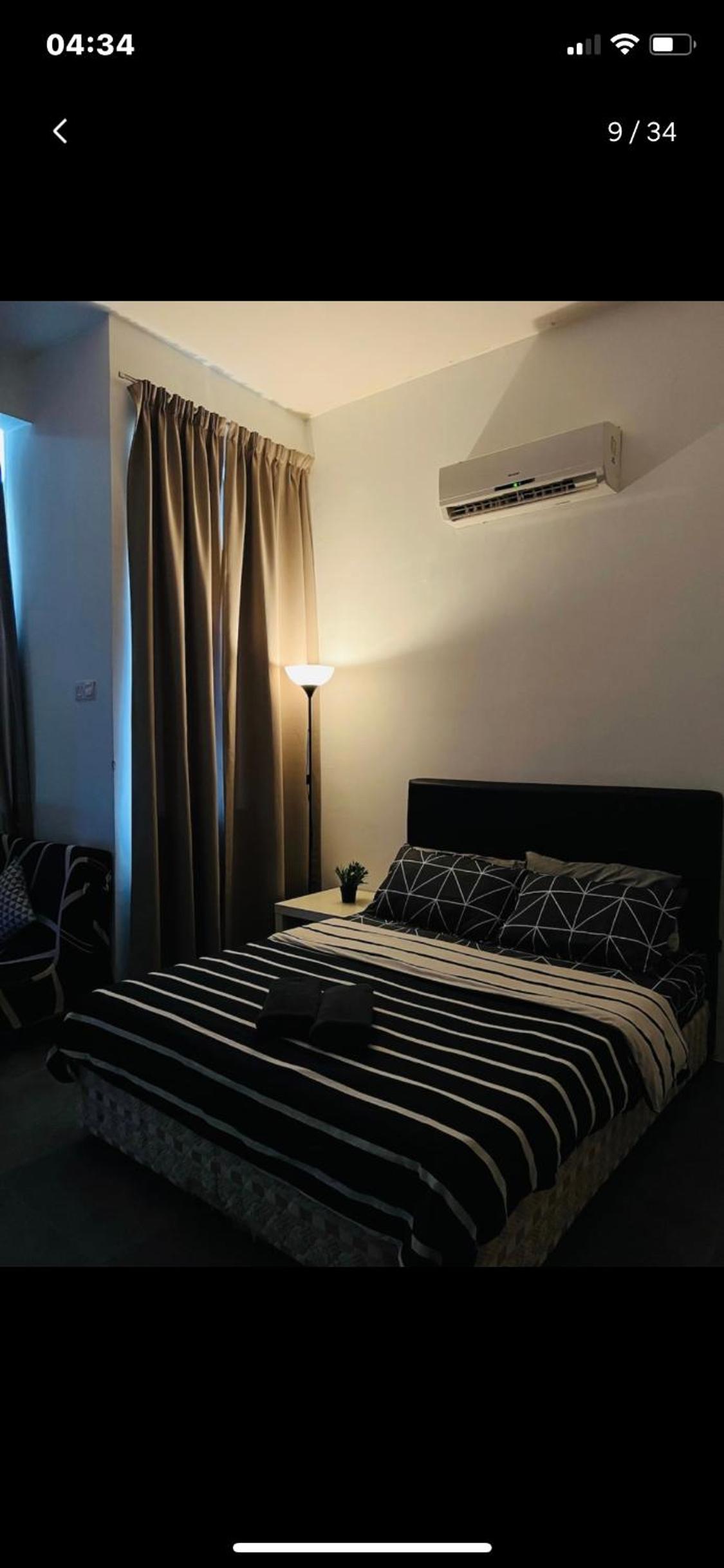 Furr Empire Damansara studio free netflix wifi photo 8