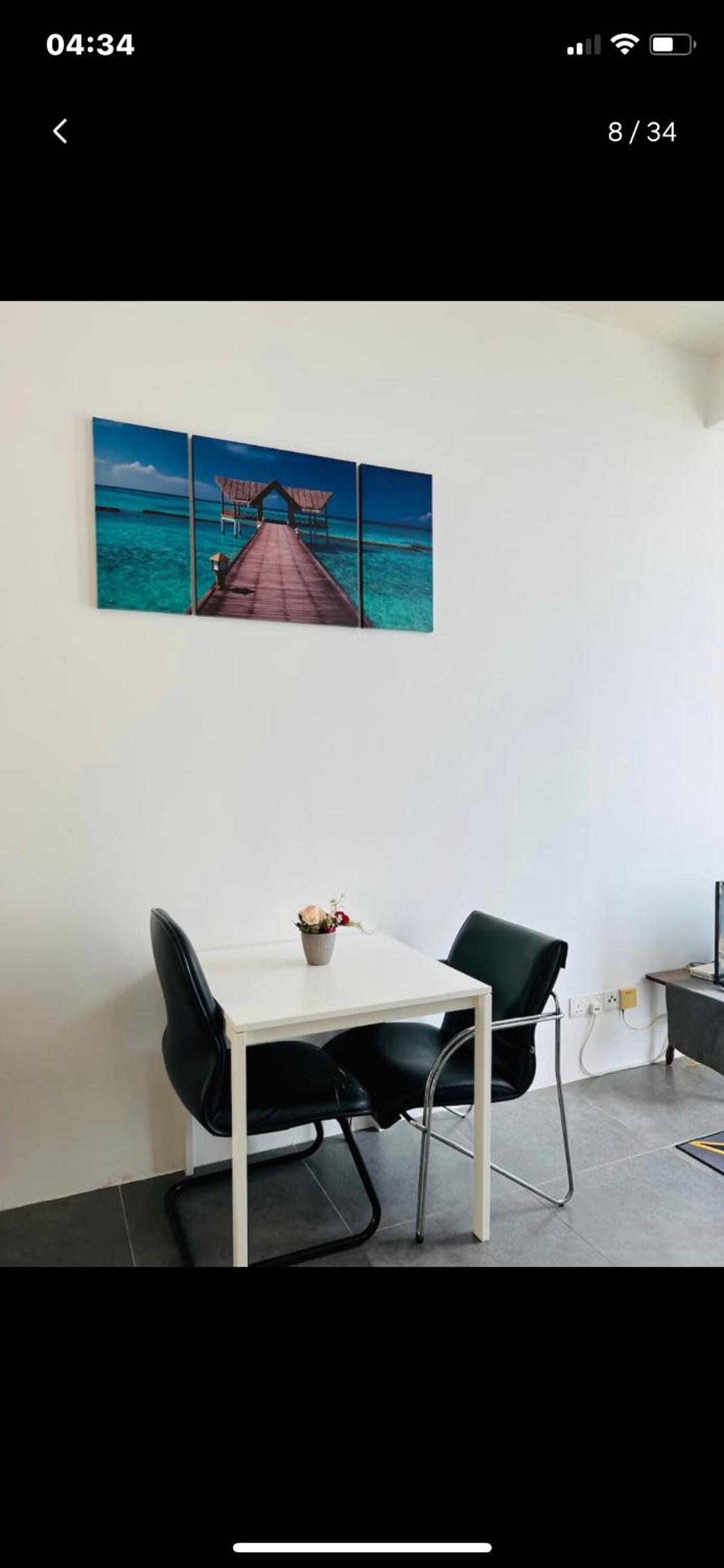 Furr Empire Damansara studio free netflix wifi photo 4