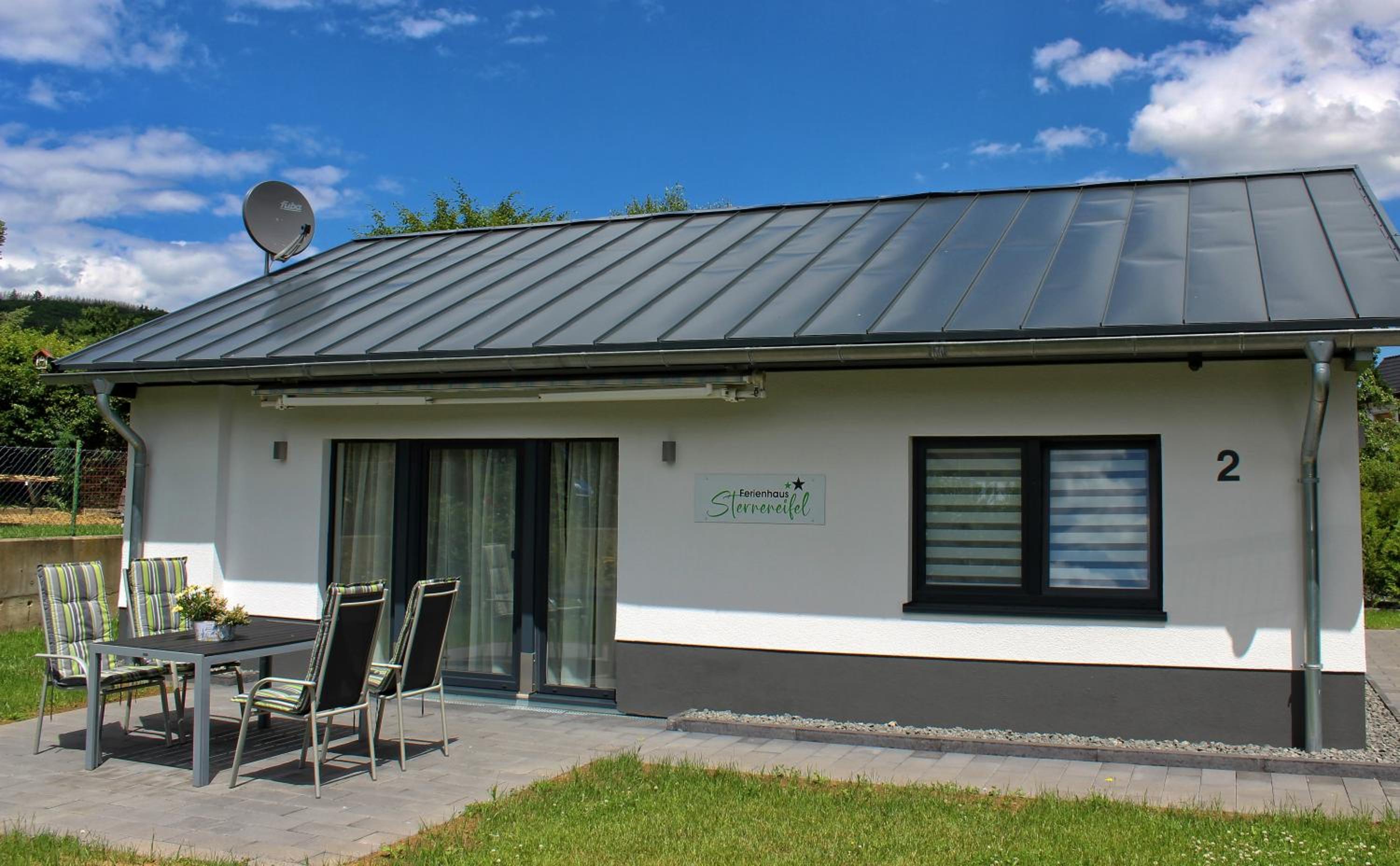 Ferienhaus Sterneneifel
