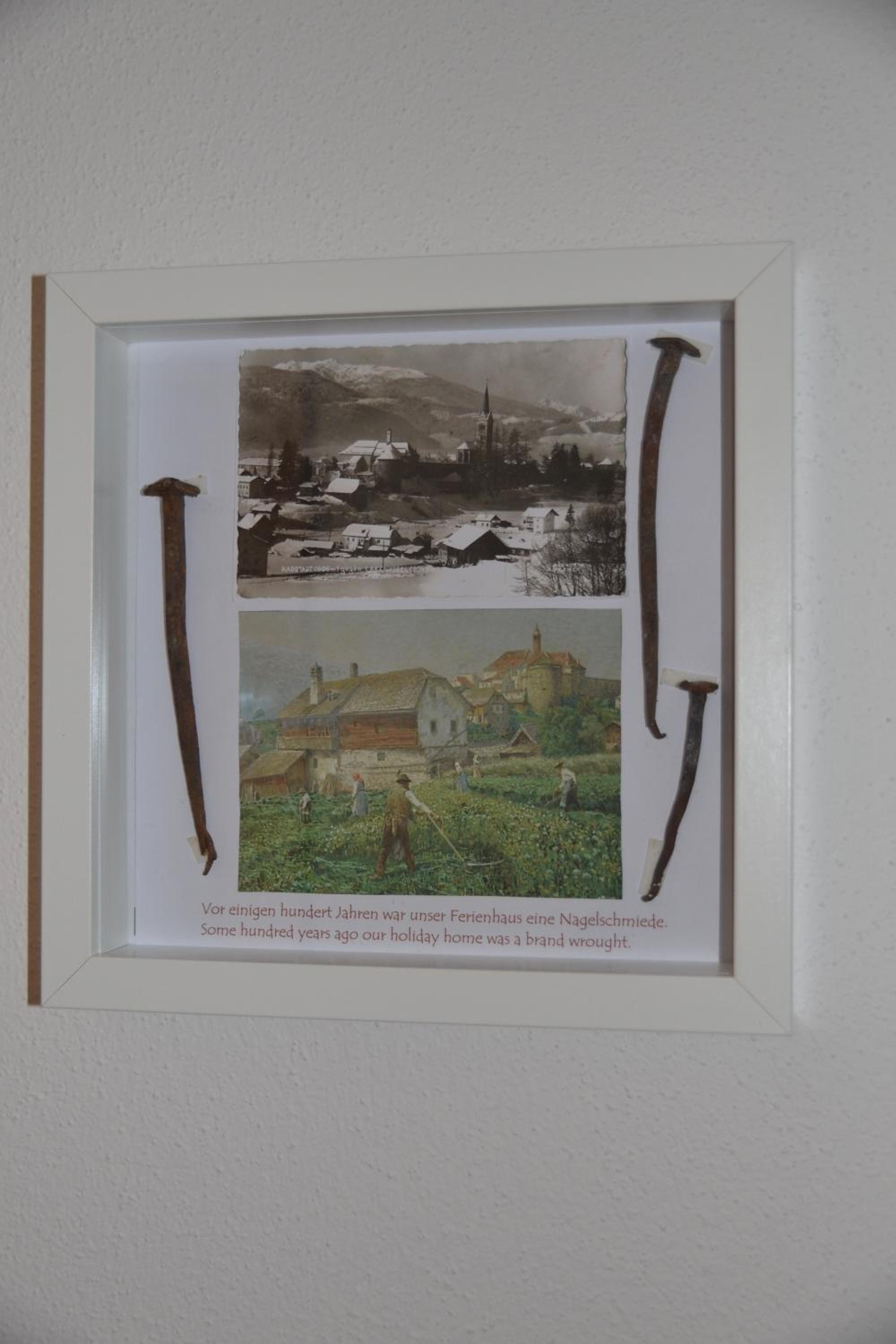 Ferienwohnung Nagelschmied