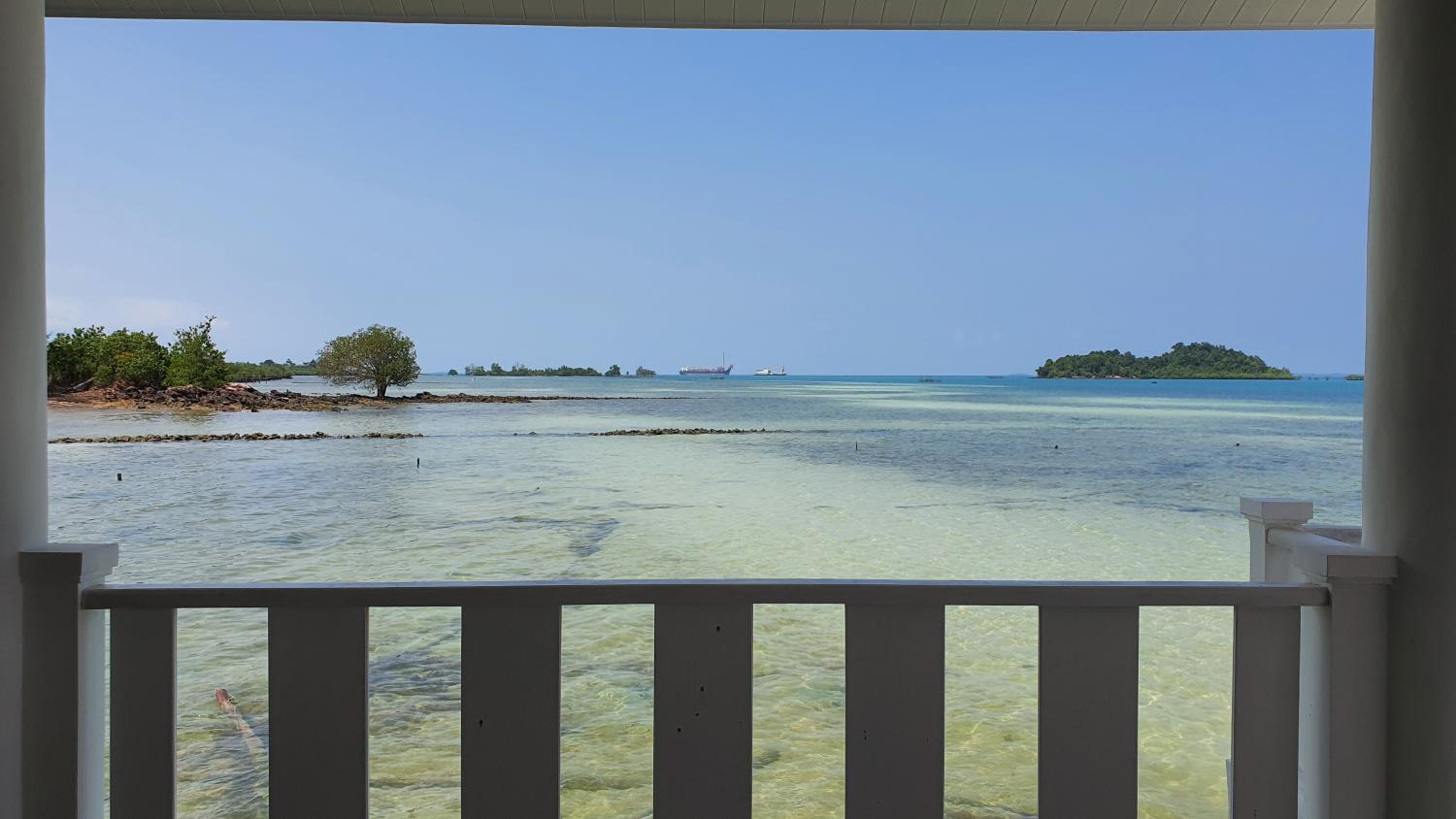 Morelo Water Villa view 5