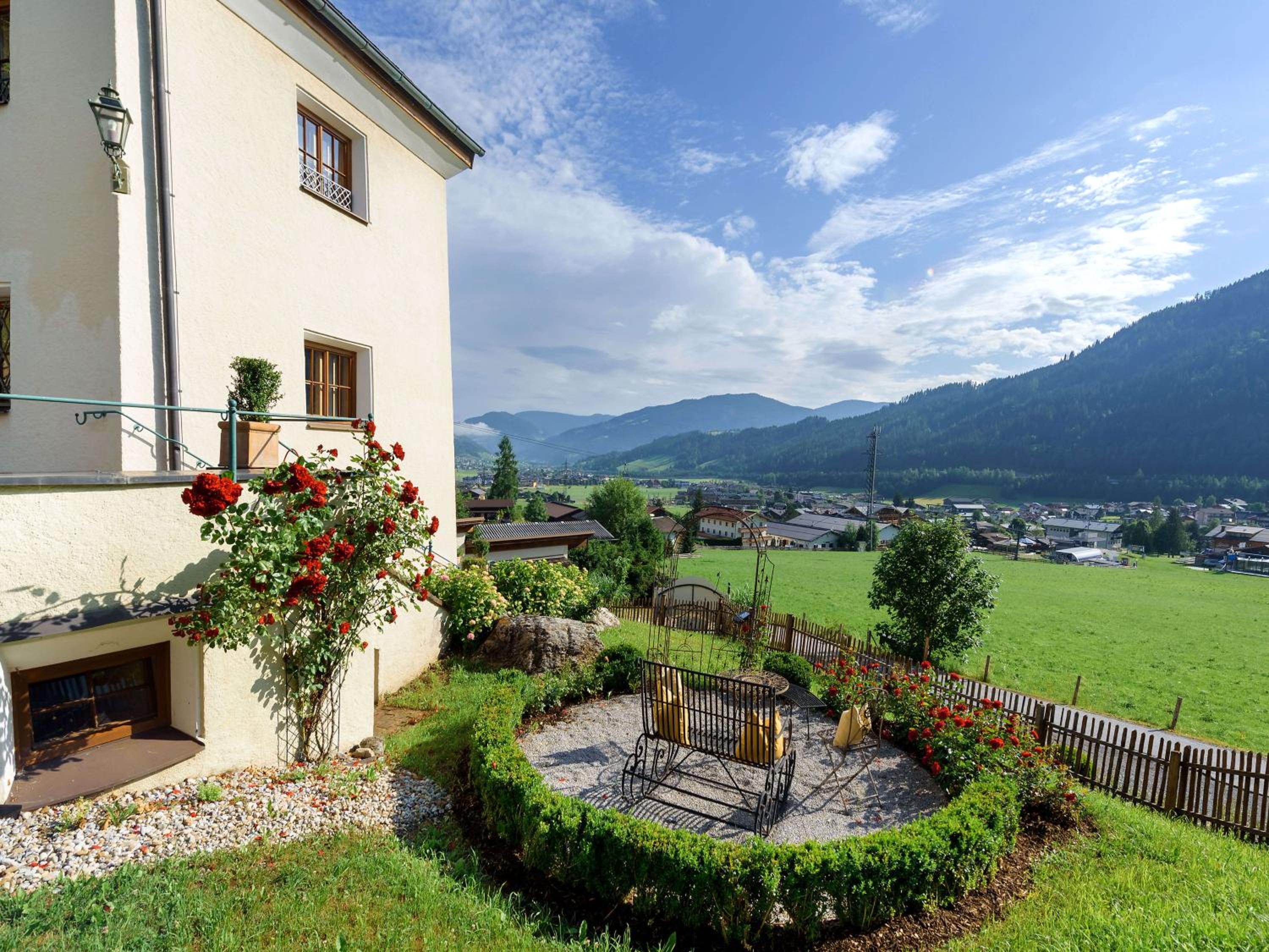 Chalet mySchlössl