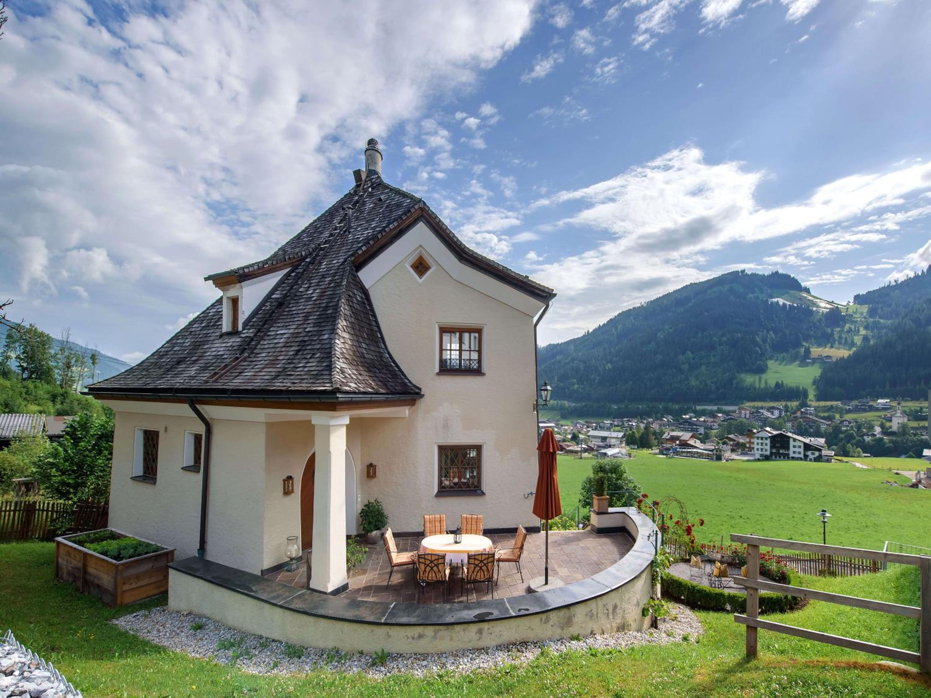 Chalet mySchlössl