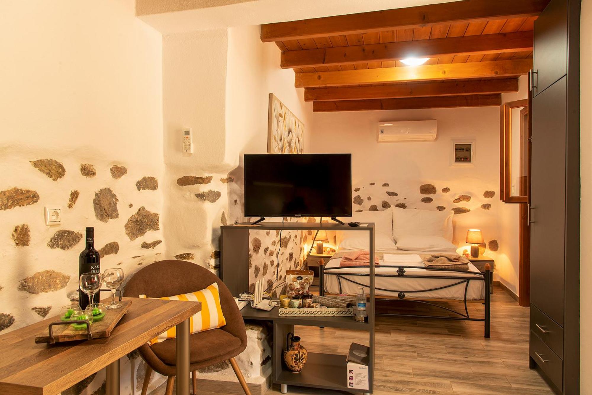 Anemolia Tiny Stone House view 4