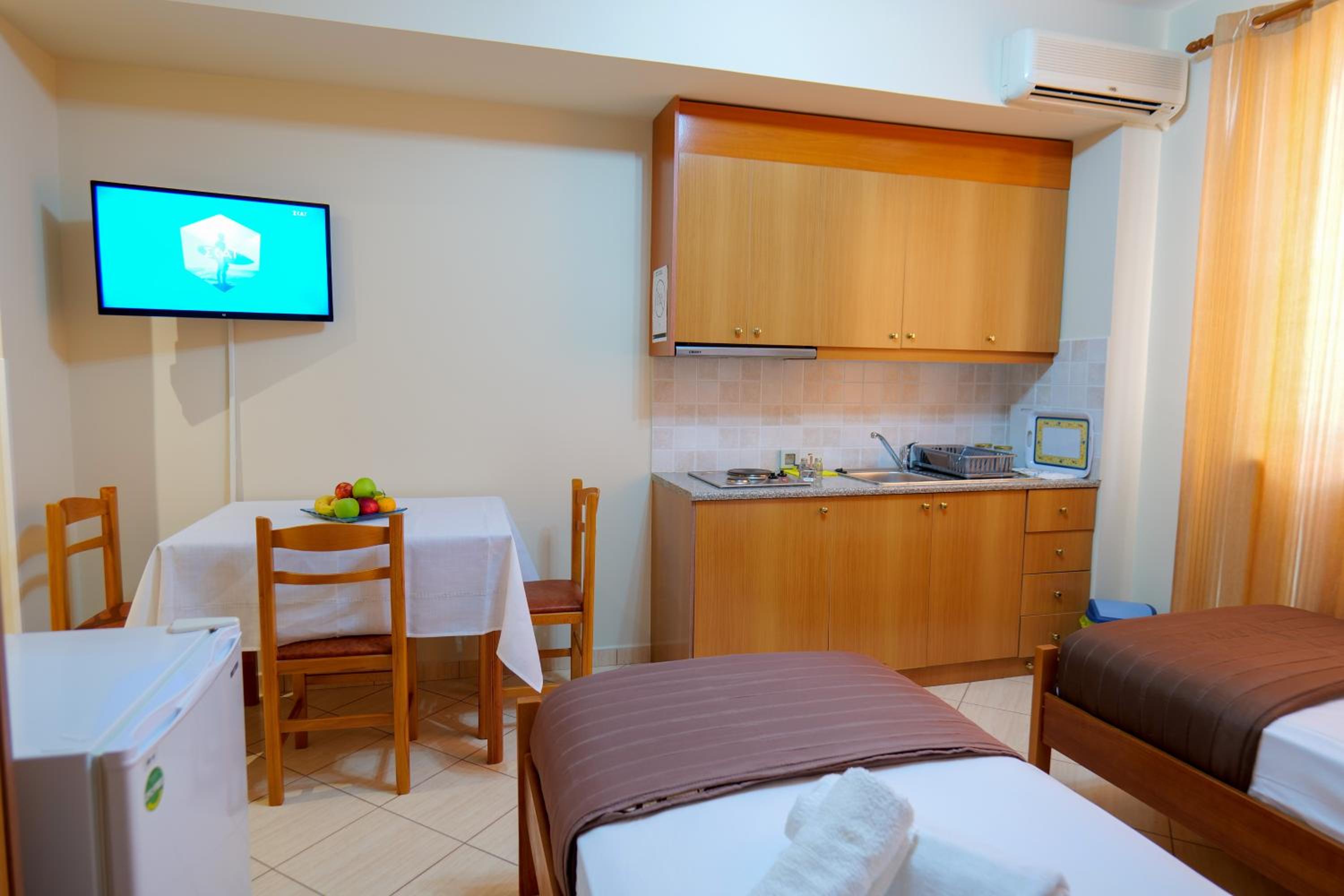Elidon Apartments