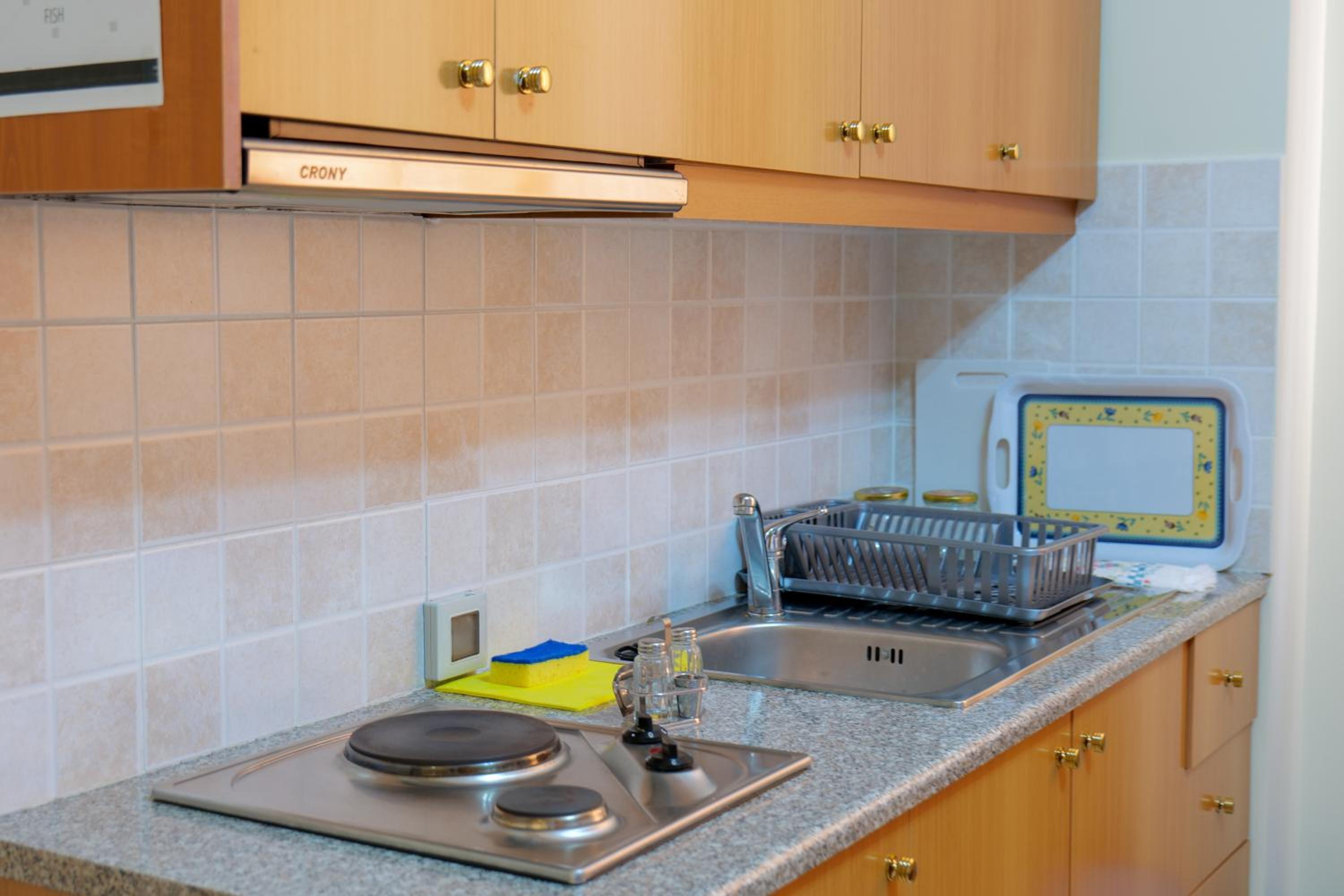 Elidon Apartments