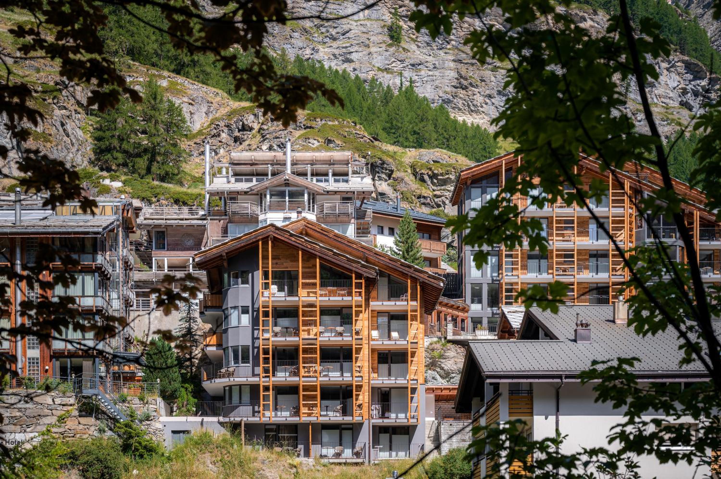 Luxury Chalets & Apartments by MX Zermatt