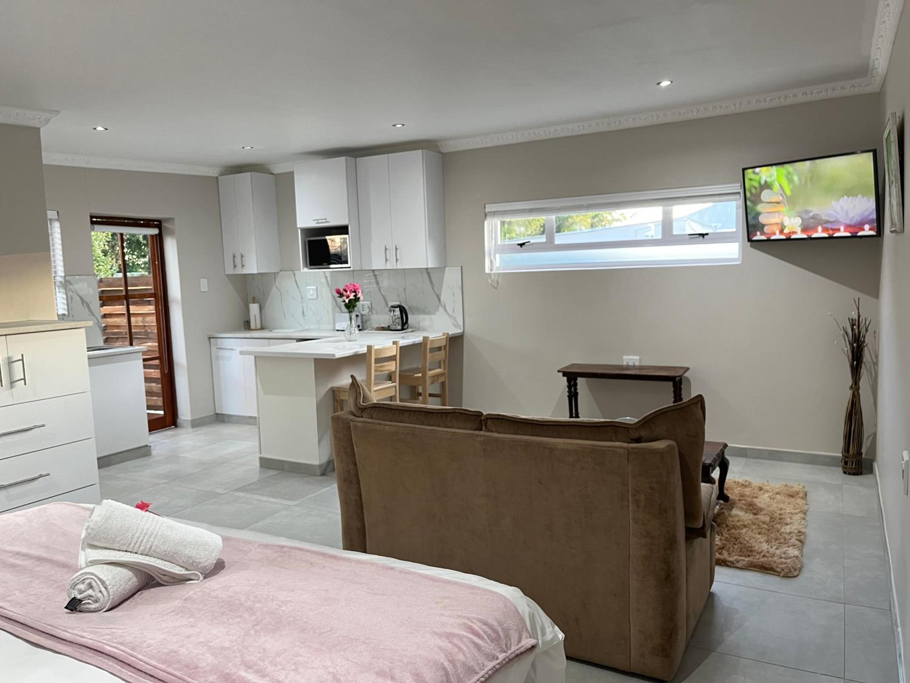 Luneburgh Cottages view 2