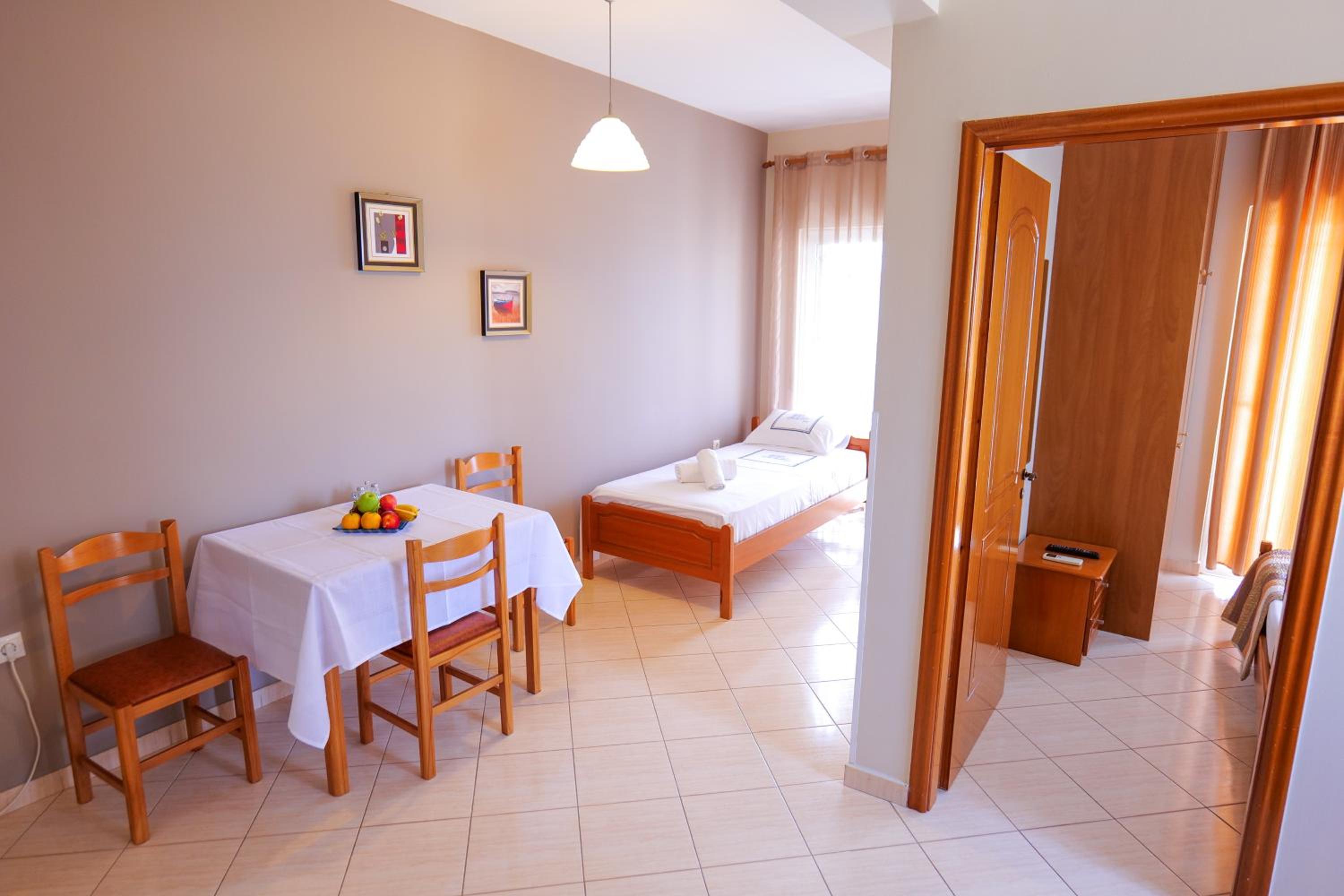 Elidon Apartments