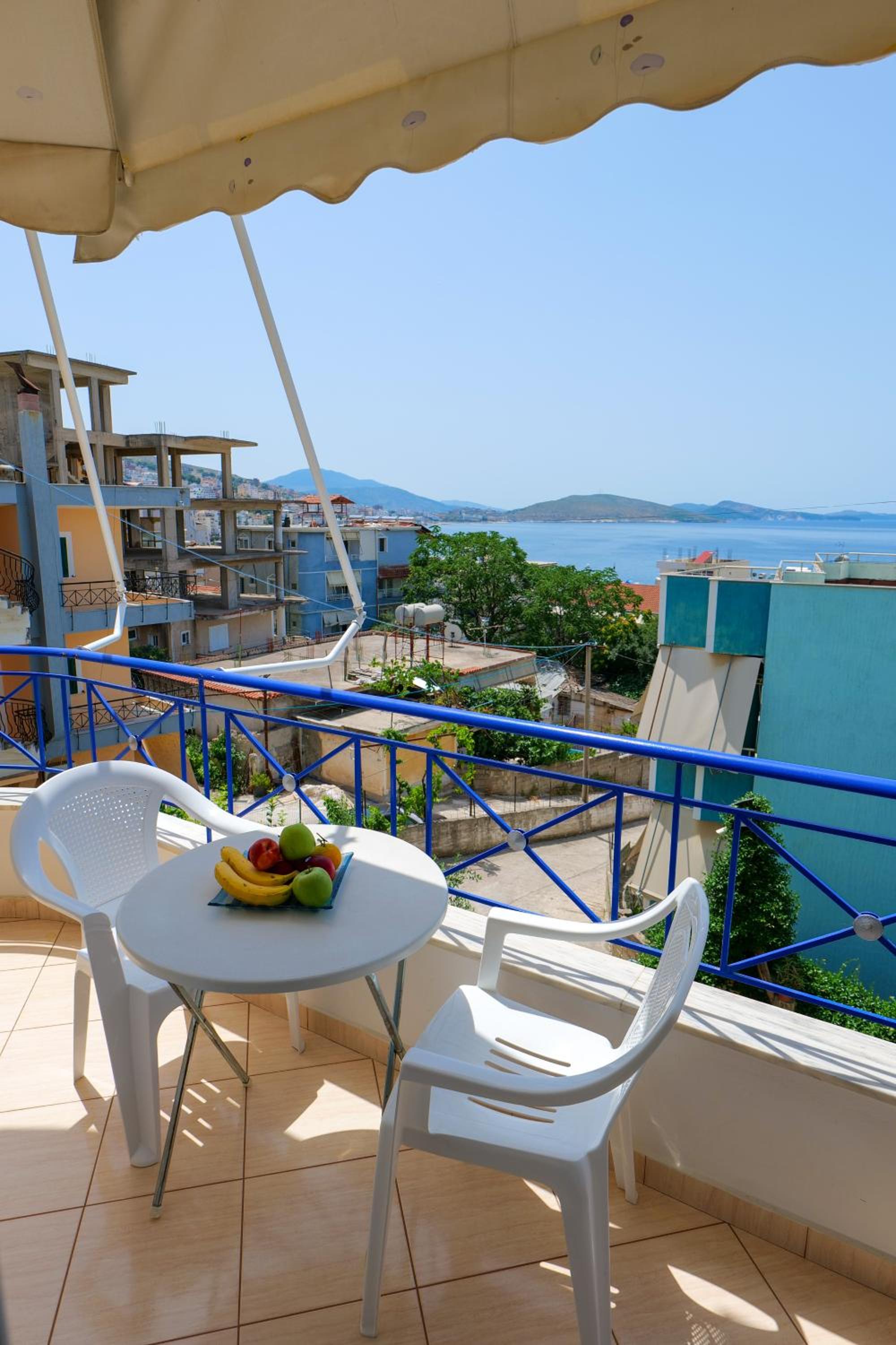 Elidon Apartments
