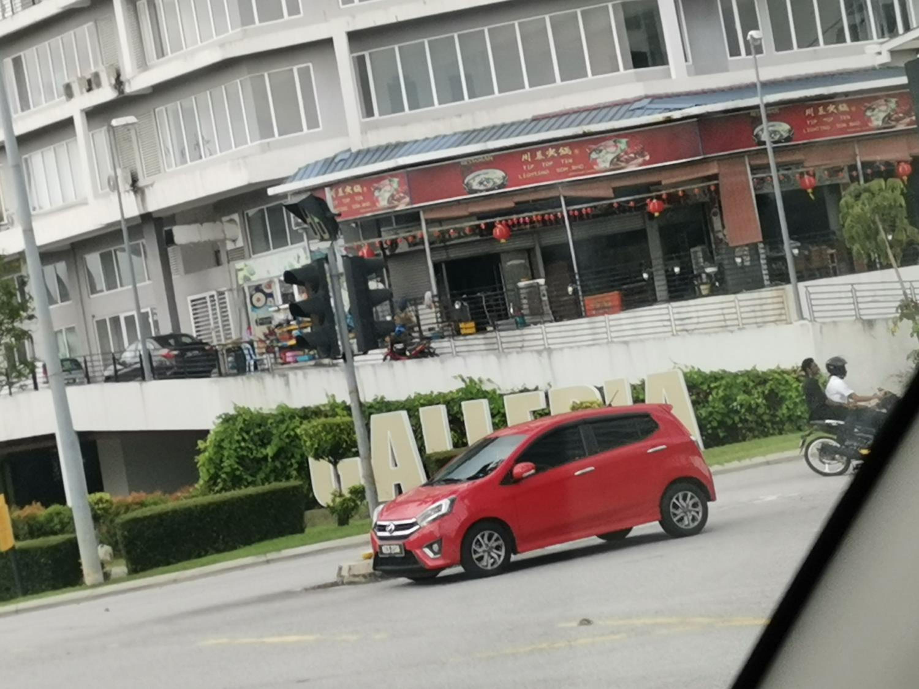 Studio apartment cyberjaya Near bus terminal photo 5