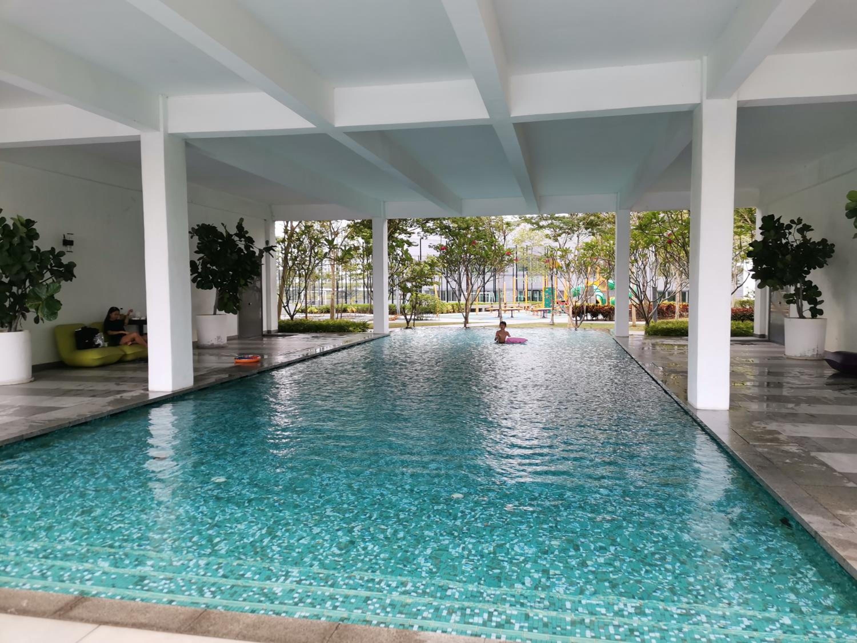 Studio apartment cyberjaya Near bus terminal photo 7