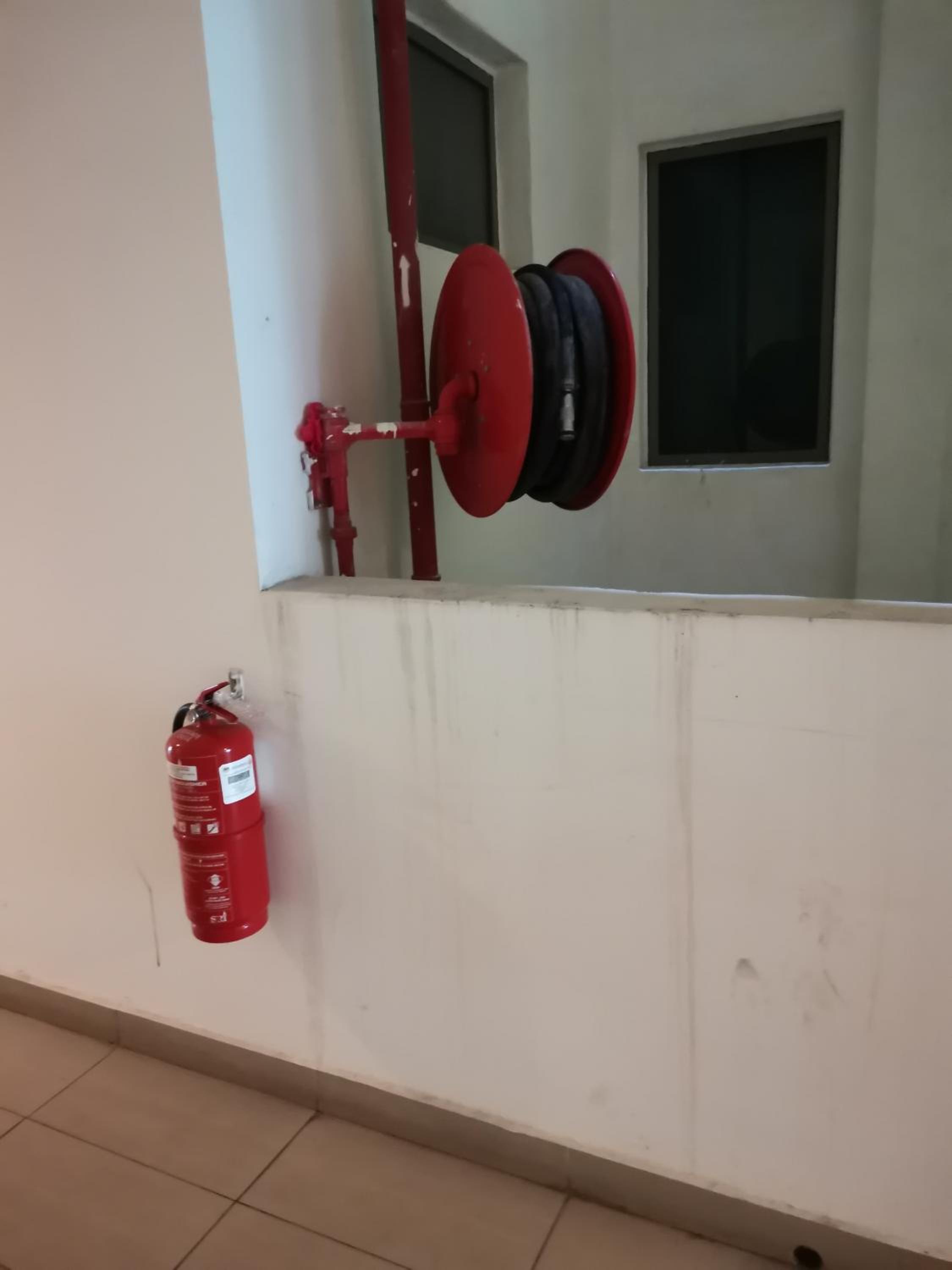 Studio apartment cyberjaya Near bus terminal view 2