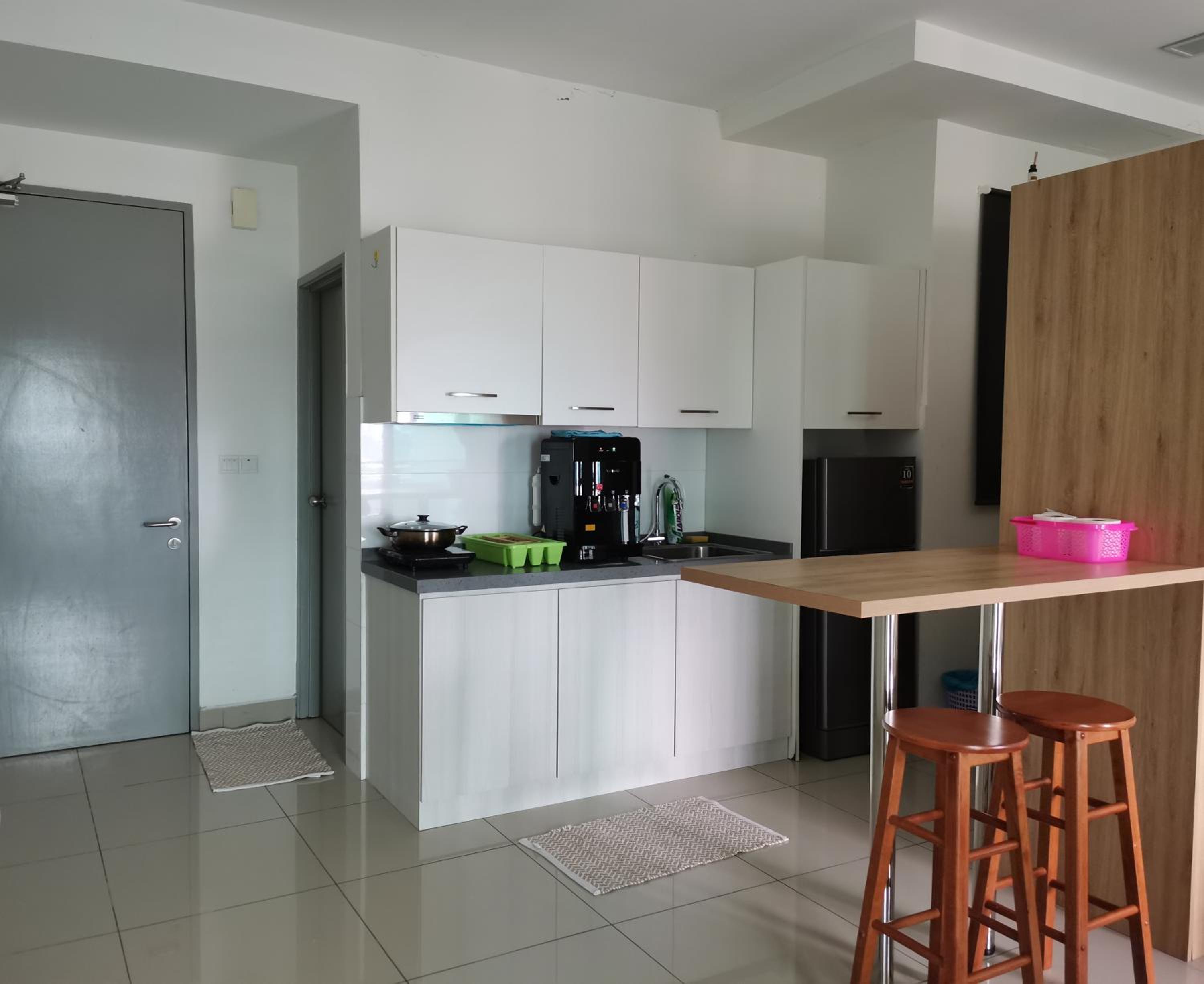 Studio apartment cyberjaya Near bus terminal view 3