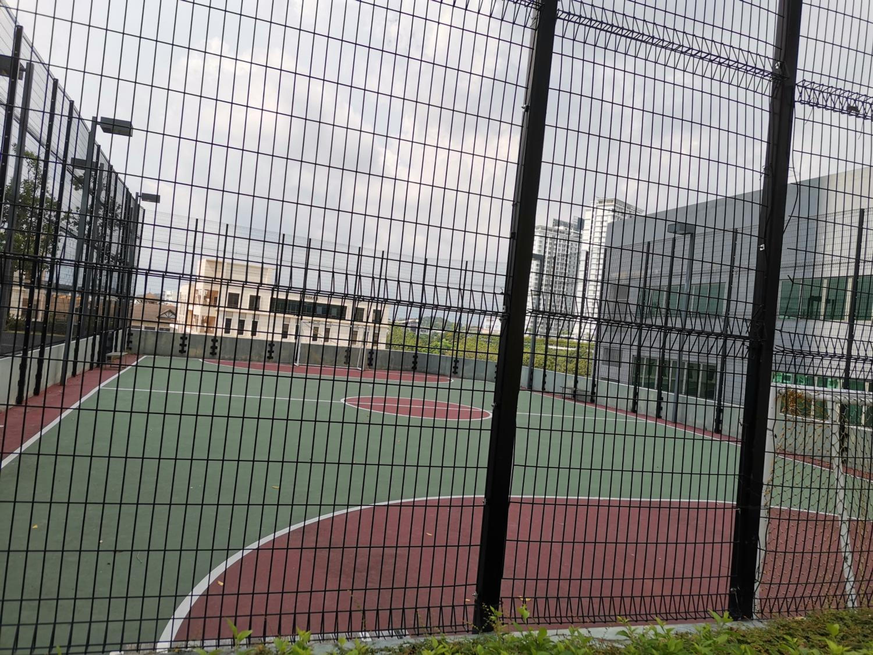 Studio apartment cyberjaya Near bus terminal view 4