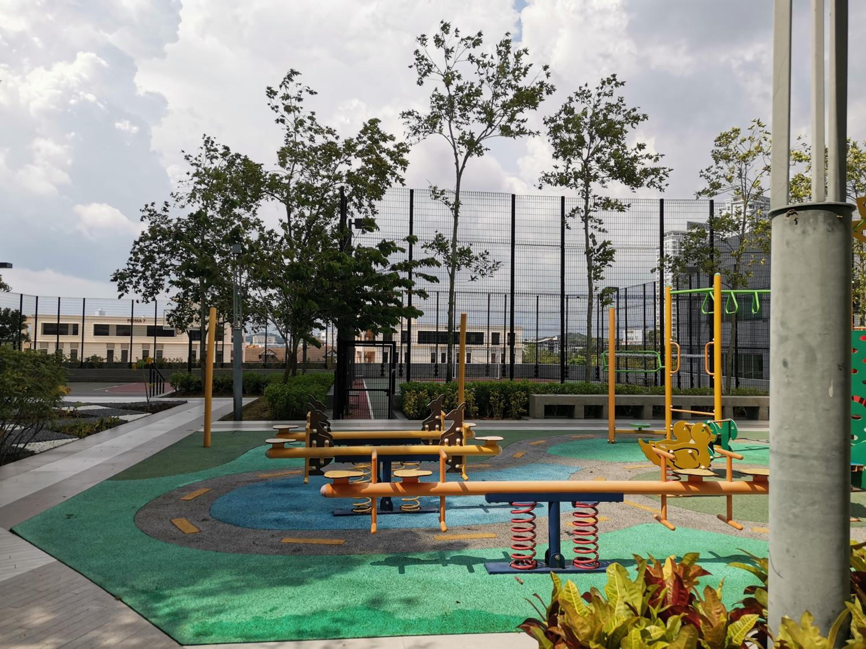Studio apartment cyberjaya Near bus terminal view 5