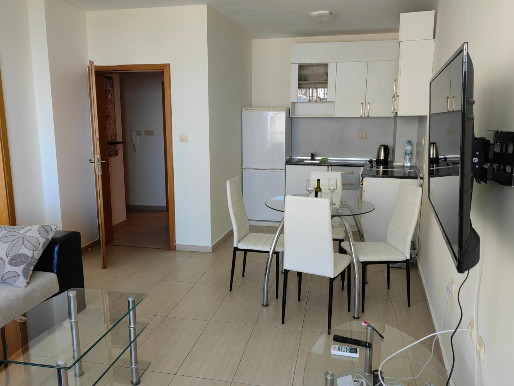 Beachfront Apartments by Marty's view 2