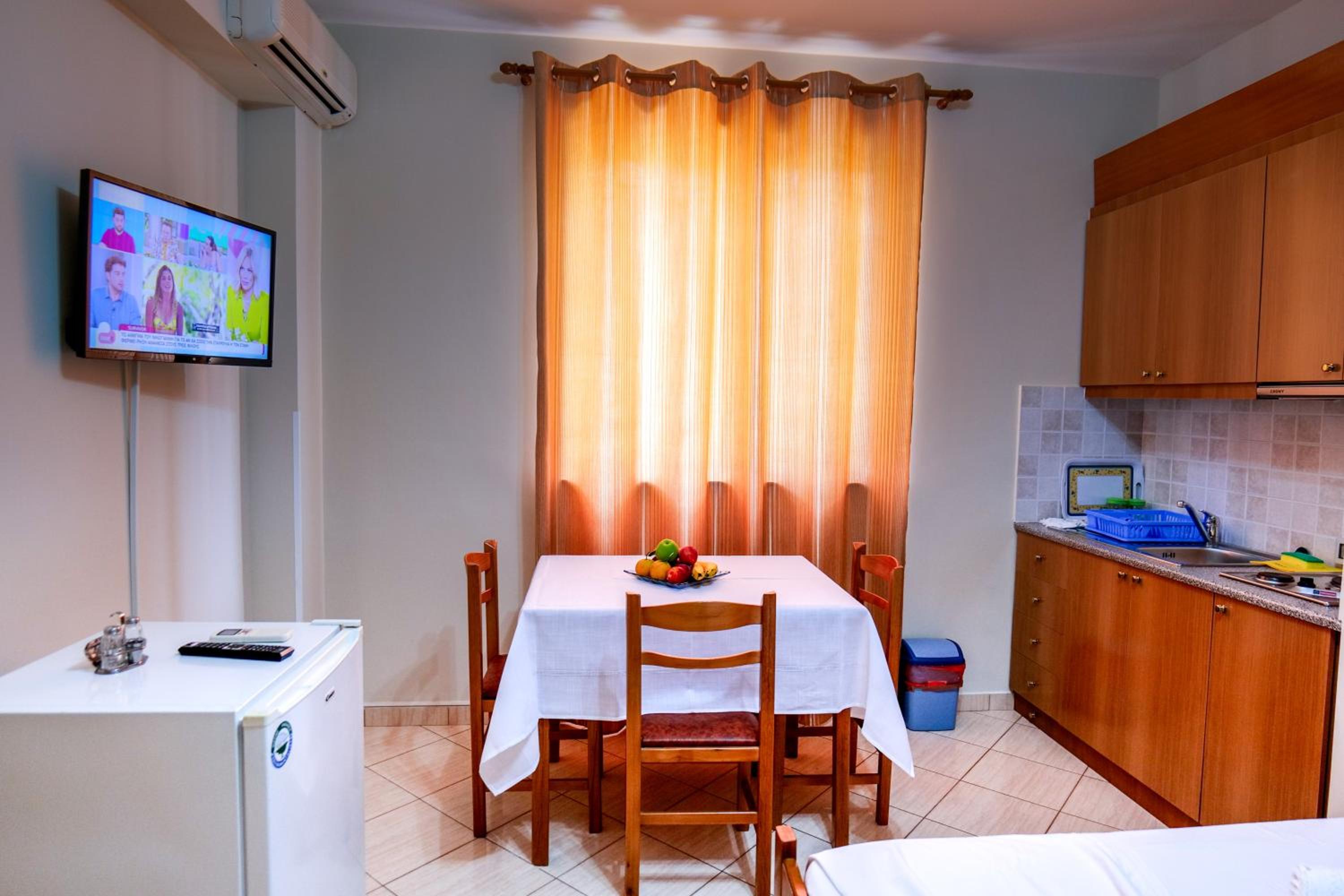 Elidon Apartments