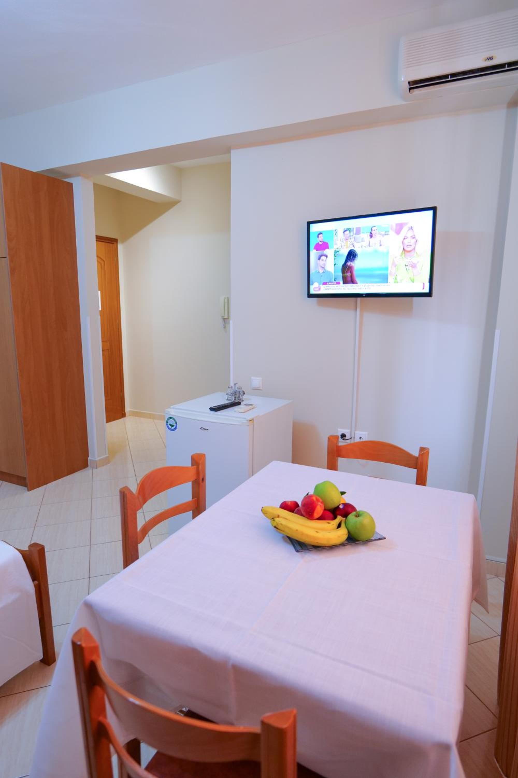 Elidon Apartments