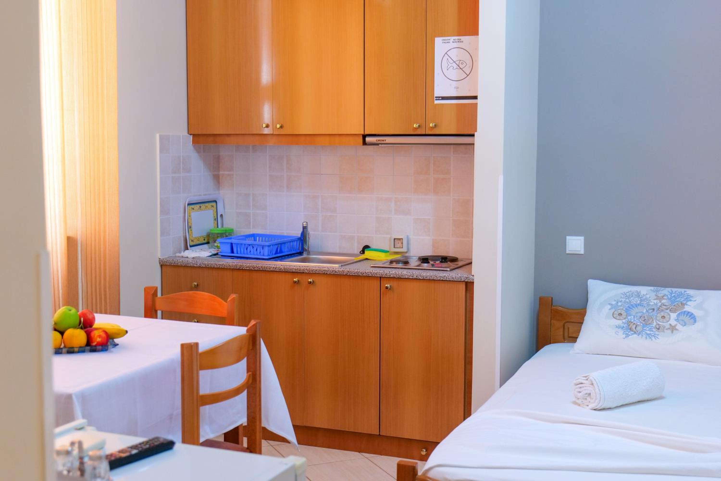 Elidon Apartments
