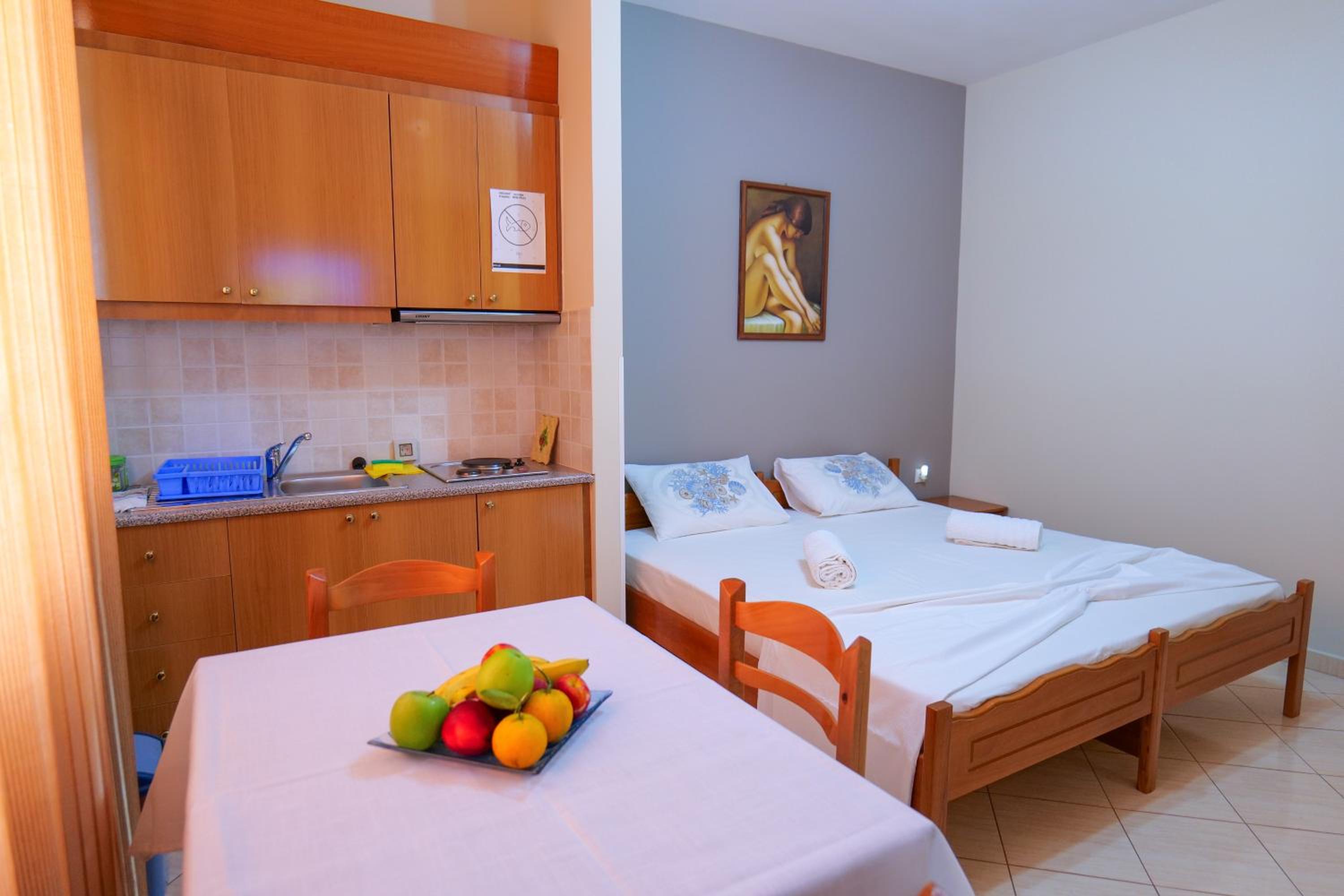Elidon Apartments