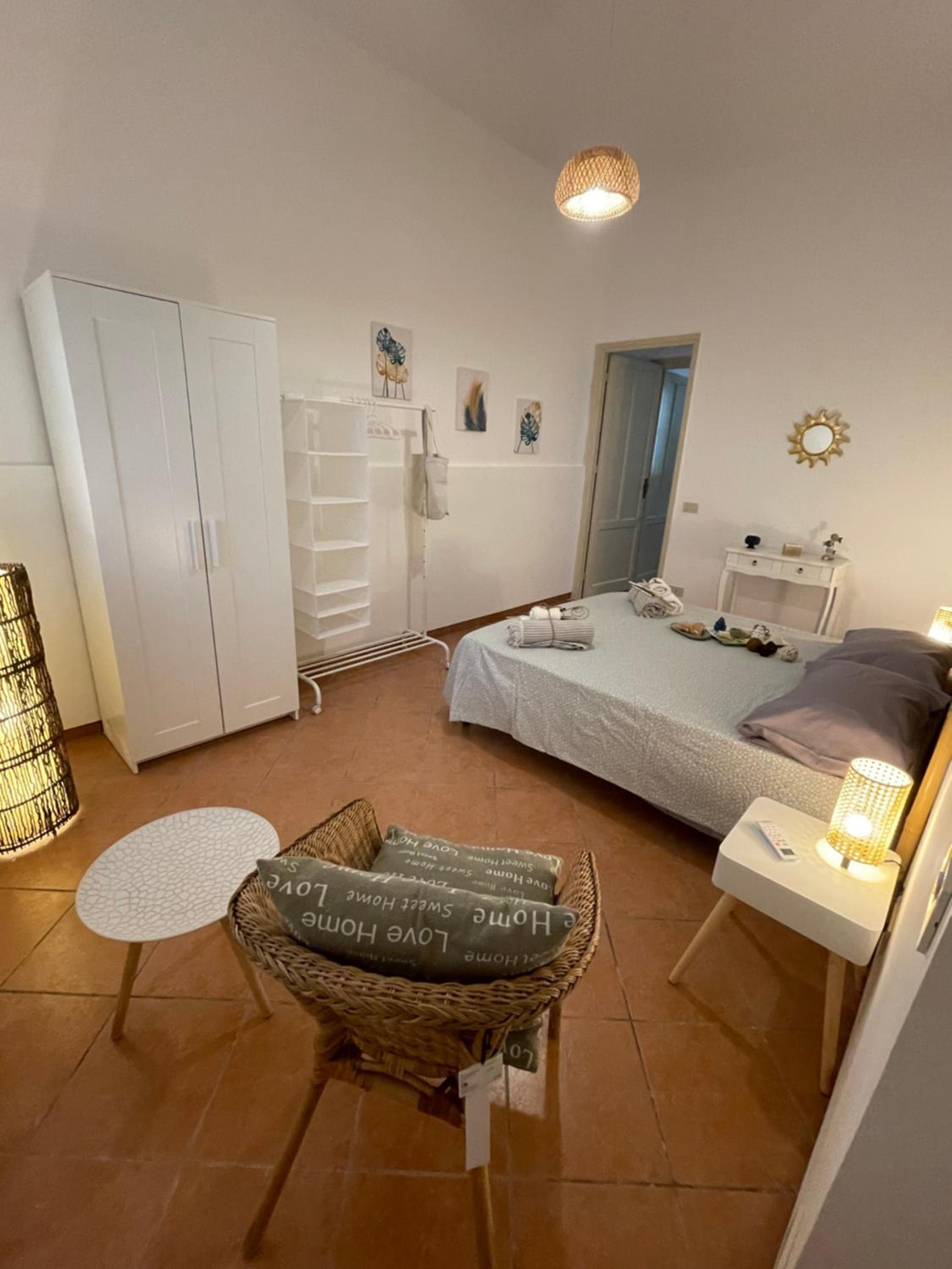 Casa vacanze Baglio Barcellona Mondello