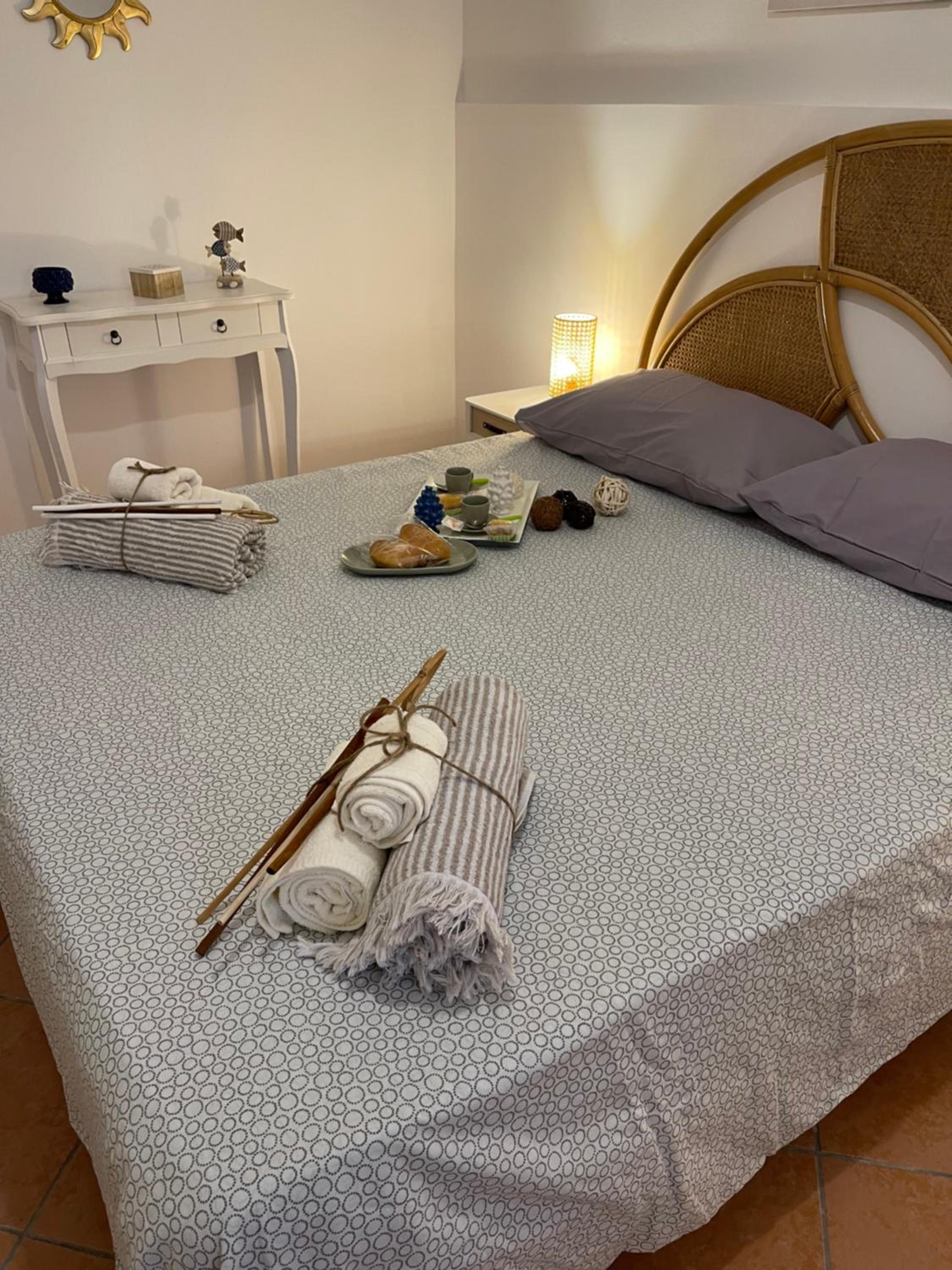 Casa vacanze Baglio Barcellona Mondello