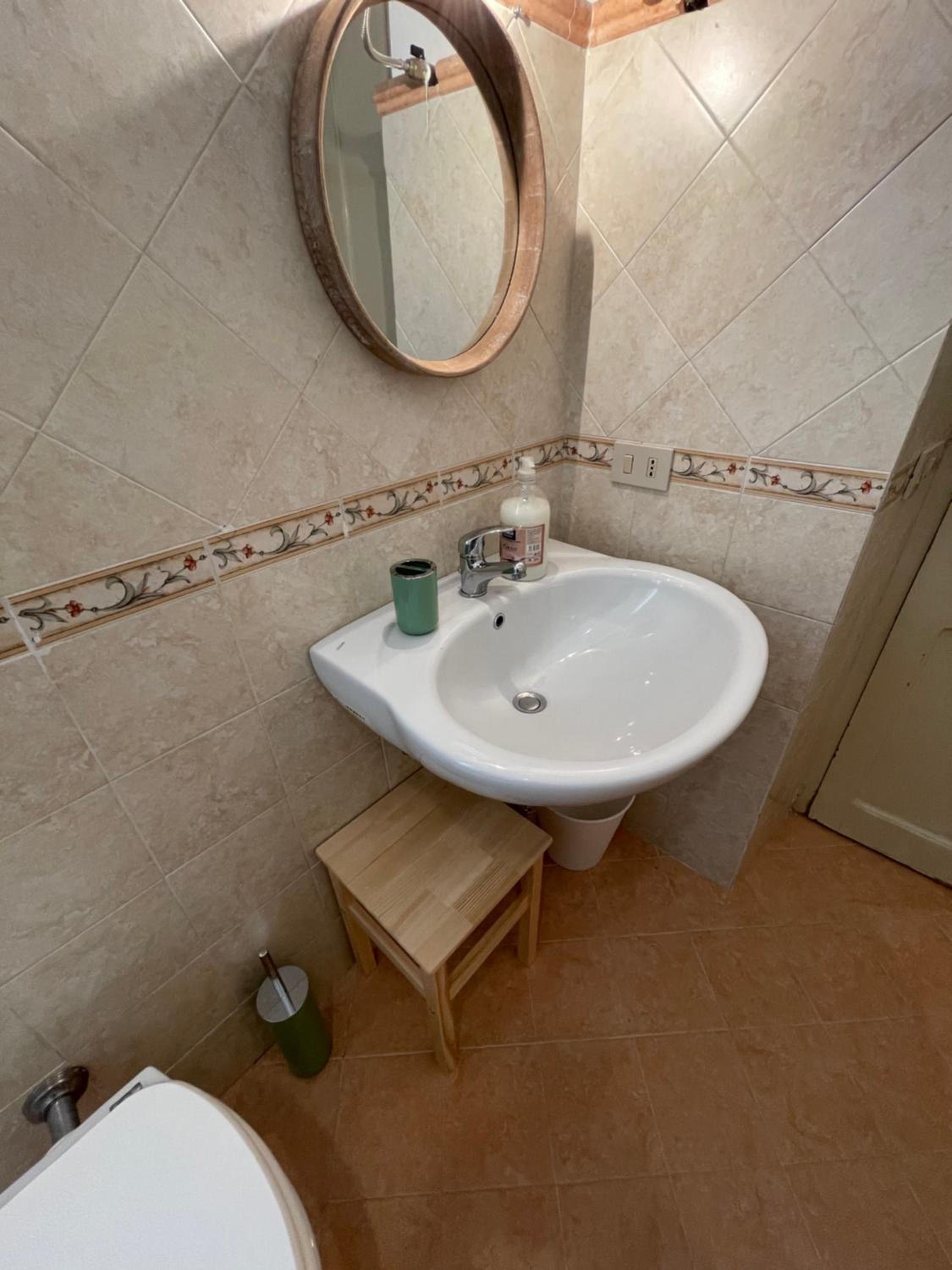 Casa vacanze Baglio Barcellona Mondello