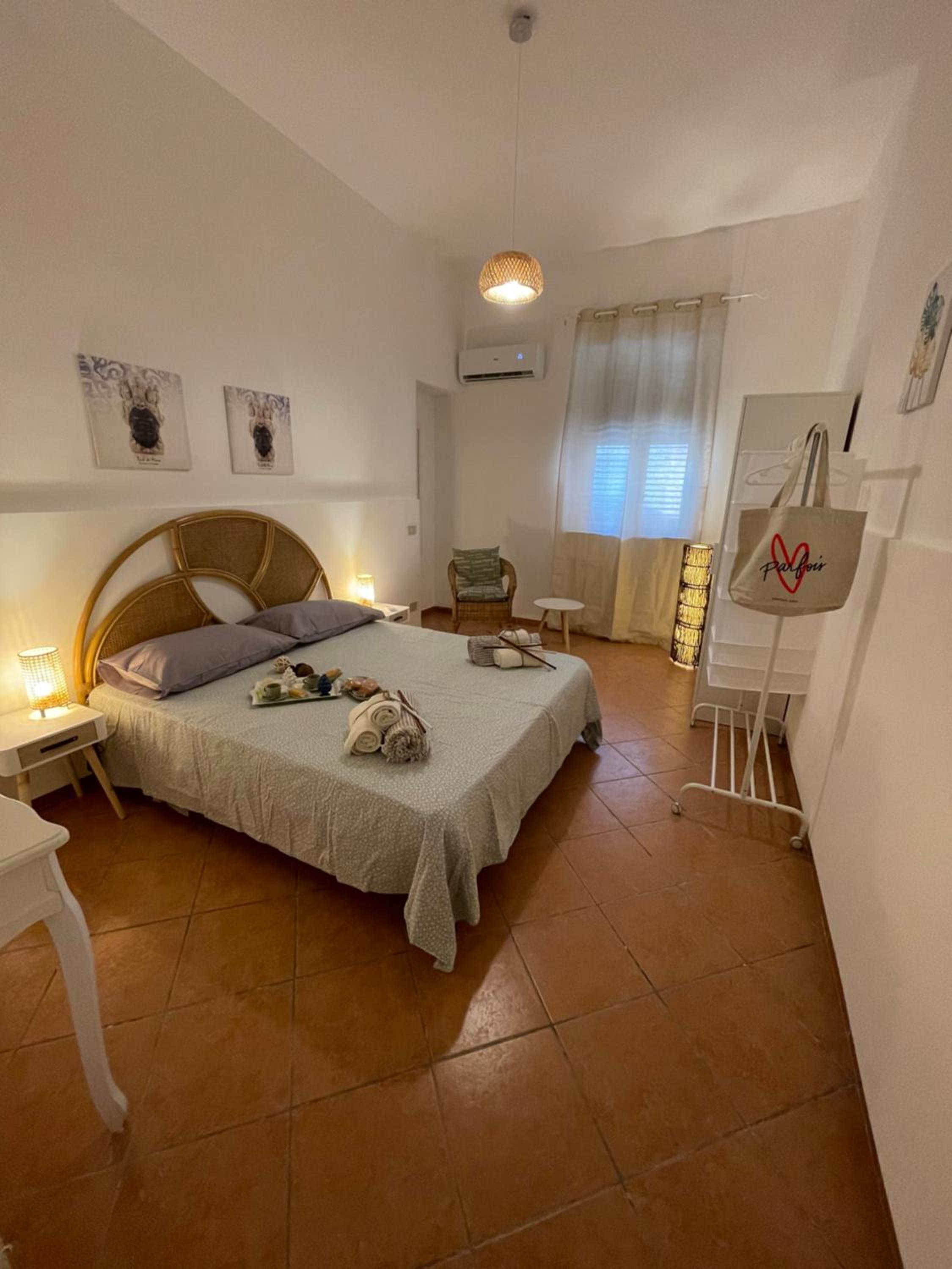 Casa vacanze Baglio Barcellona Mondello