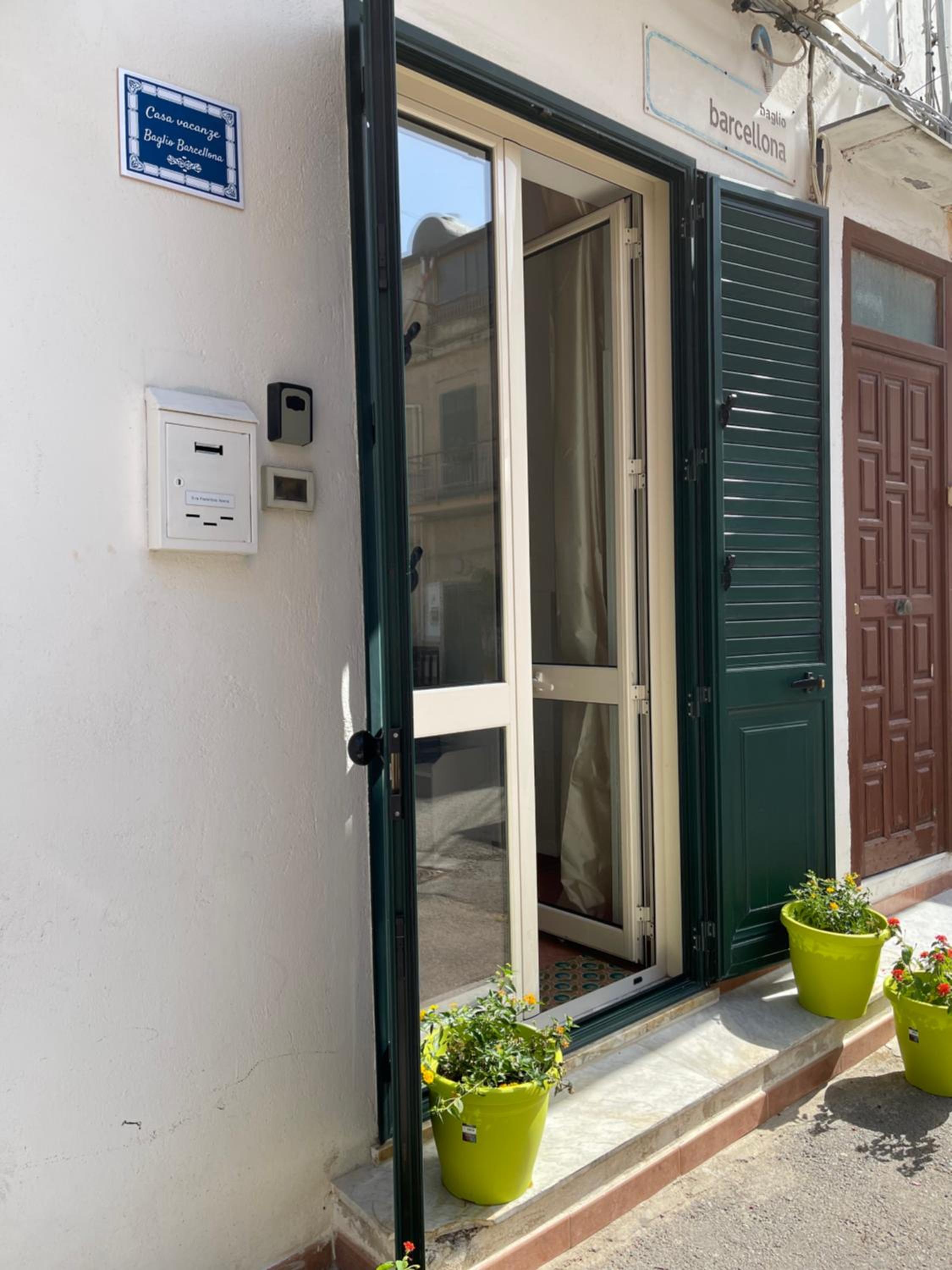 Casa vacanze Baglio Barcellona Mondello