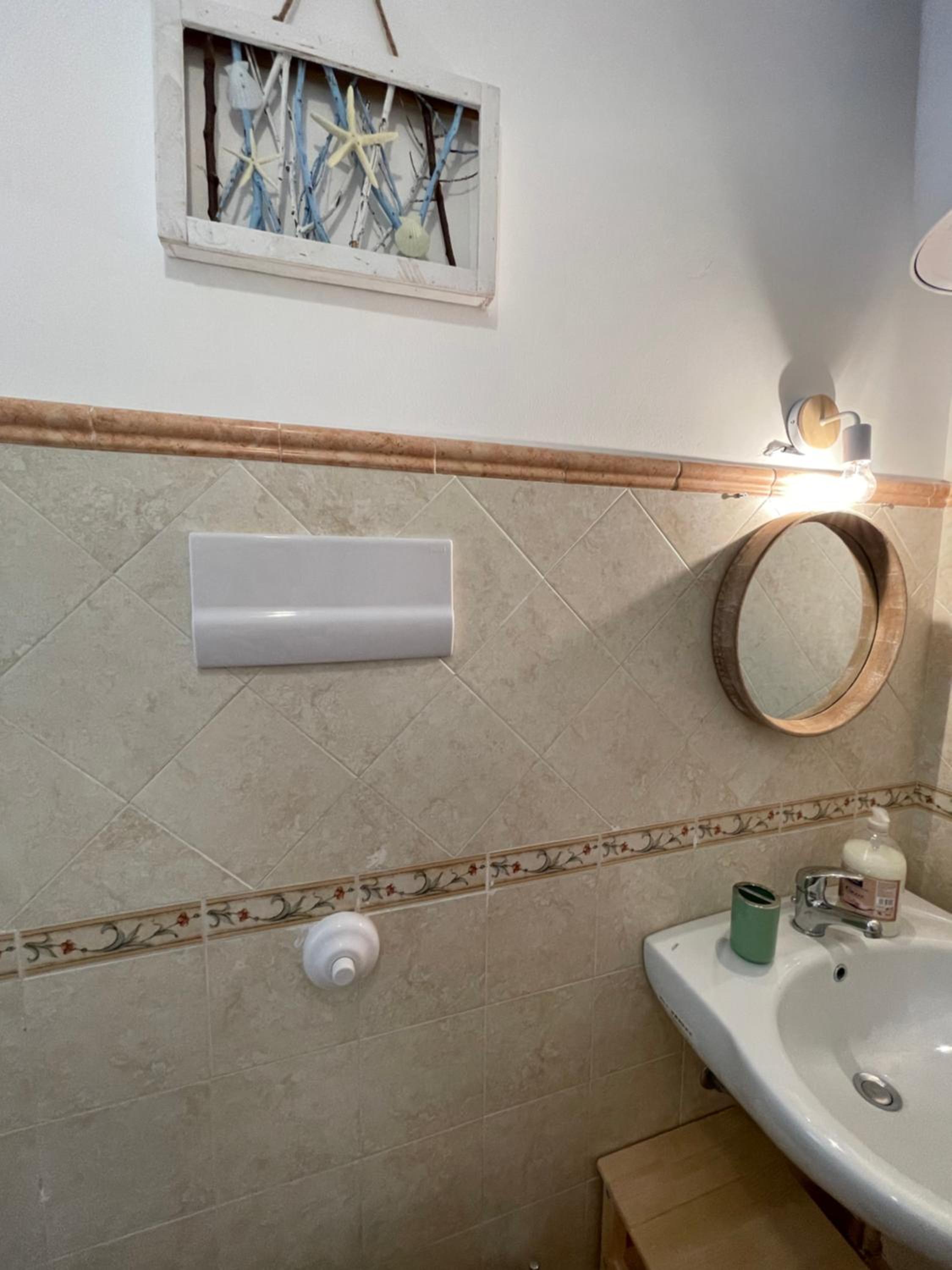 Casa vacanze Baglio Barcellona Mondello