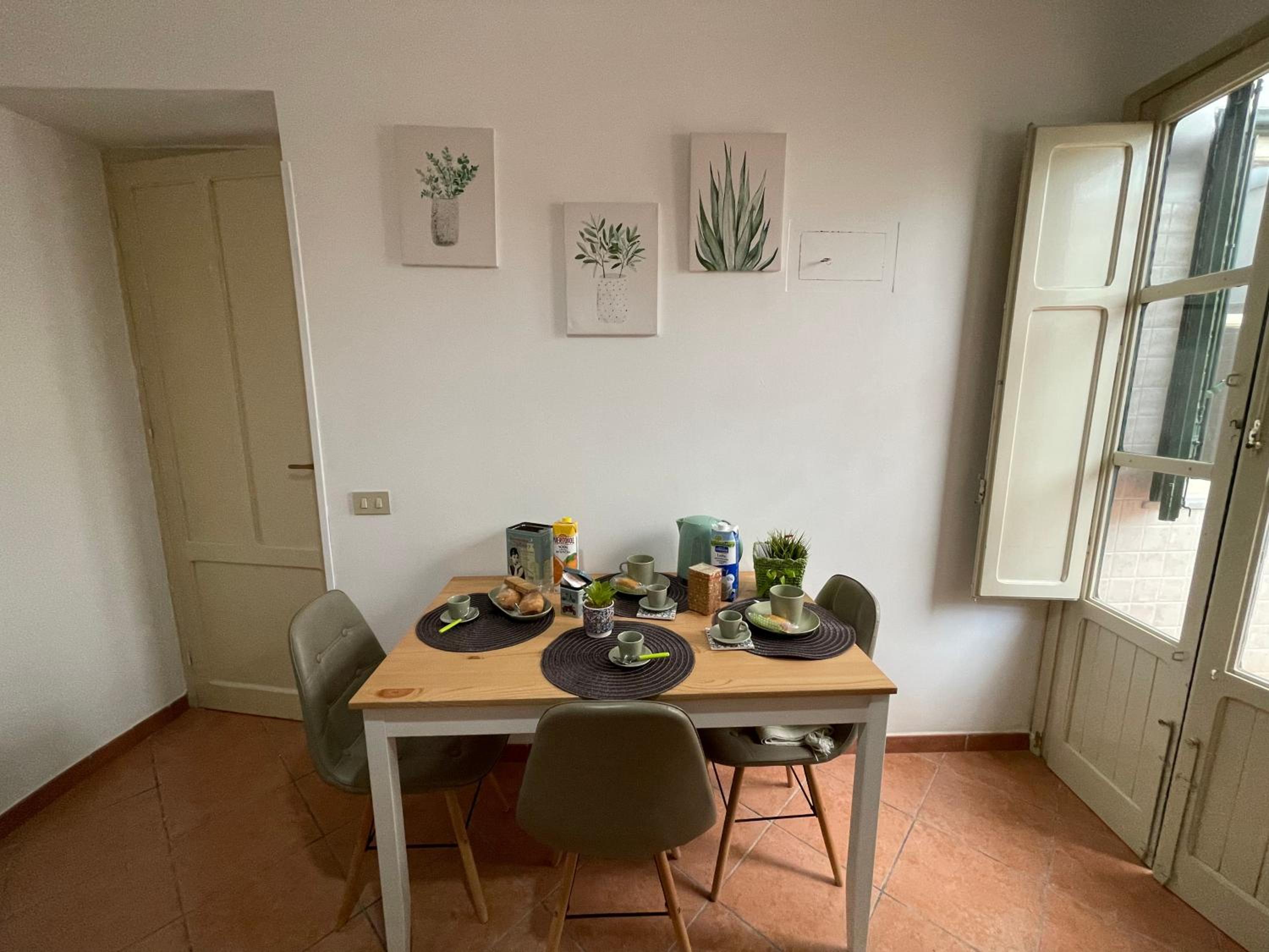 Casa vacanze Baglio Barcellona Mondello