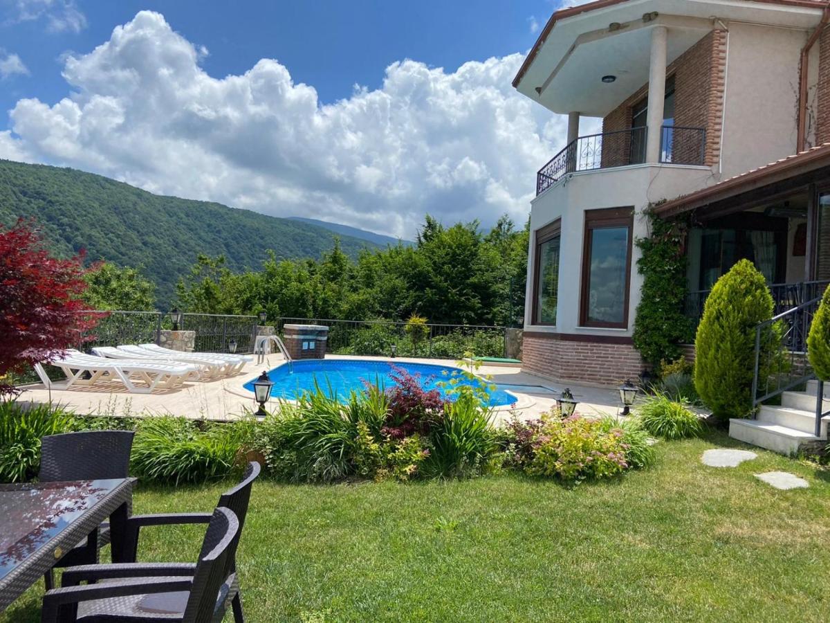Villa Holiday Sapanca Dibektaş - Isıtmalı Havuz — photo 4