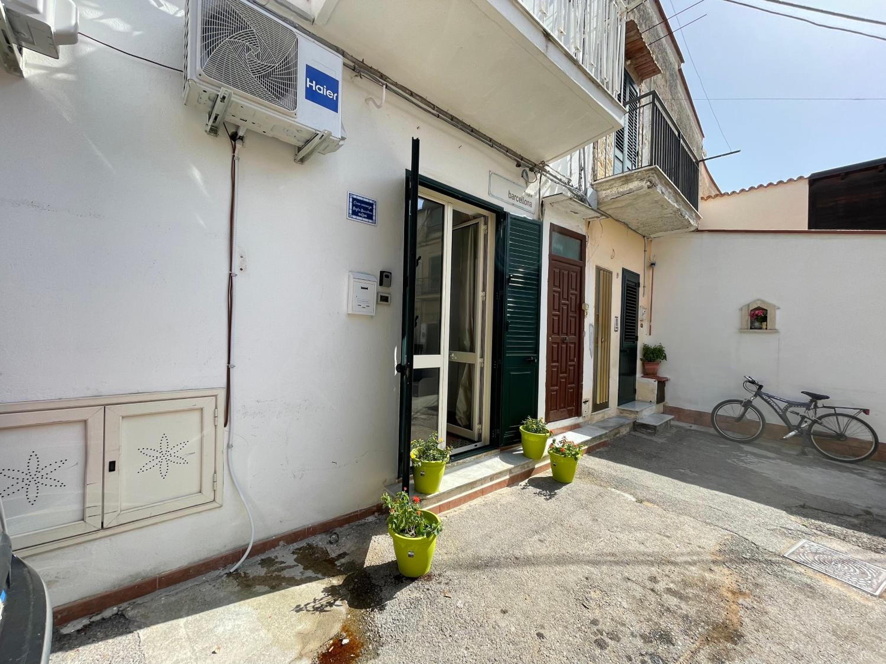 Casa vacanze Baglio Barcellona Mondello
