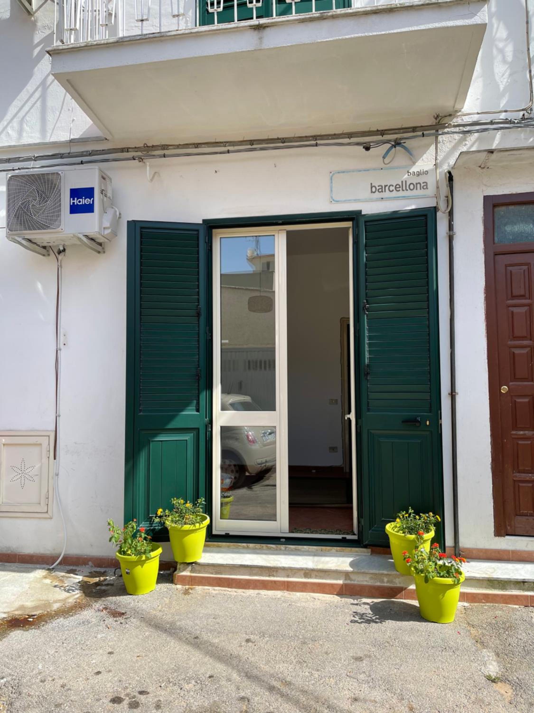 Casa vacanze Baglio Barcellona Mondello