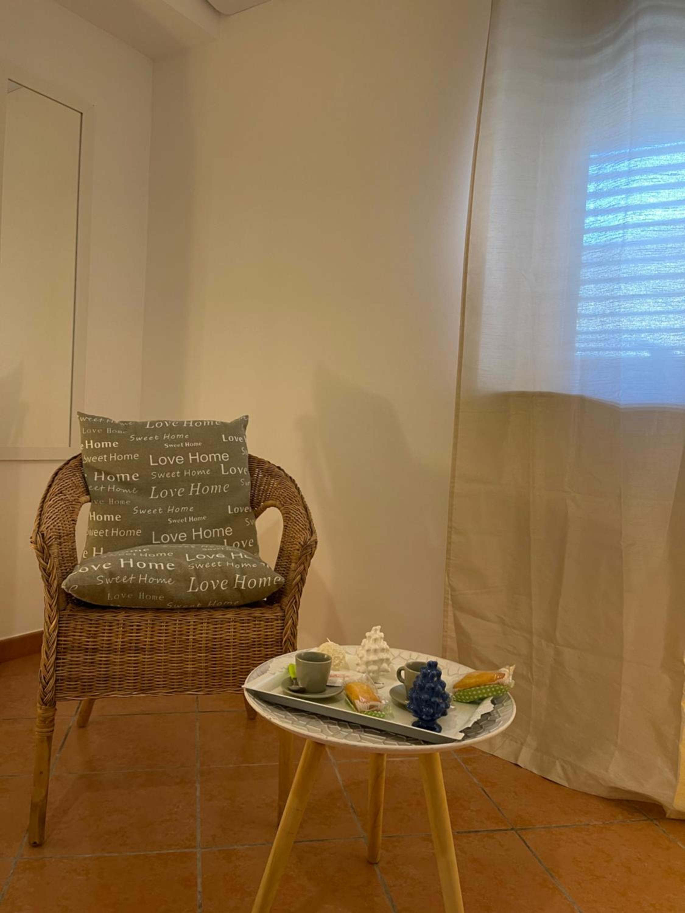 Casa vacanze Baglio Barcellona Mondello