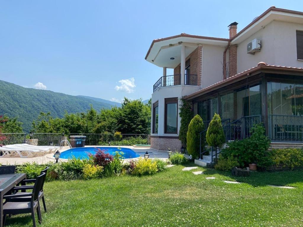 Villa Holiday Sapanca Dibektaş - Isıtmalı Havuz — photo 3