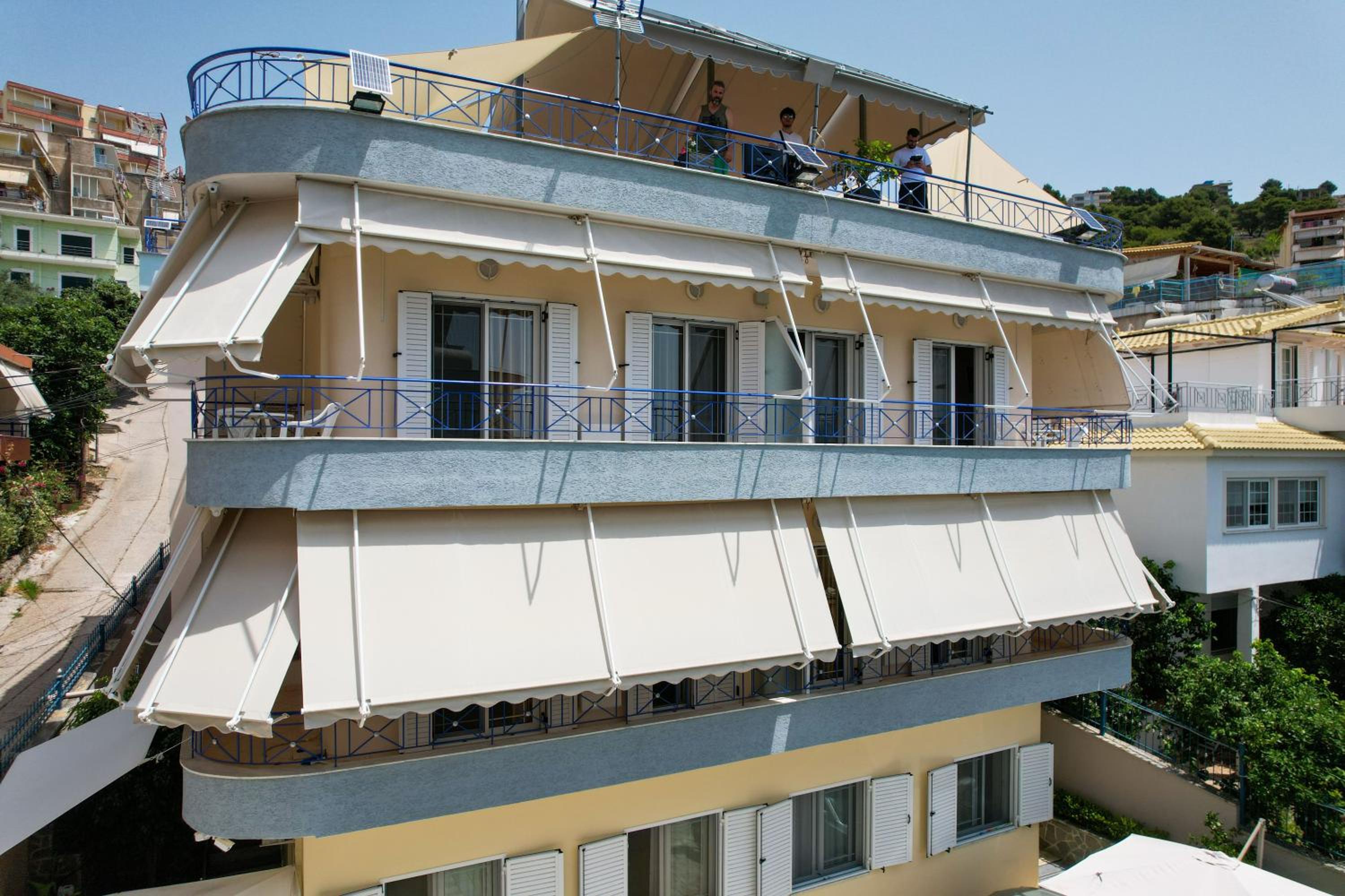 Elidon Apartments