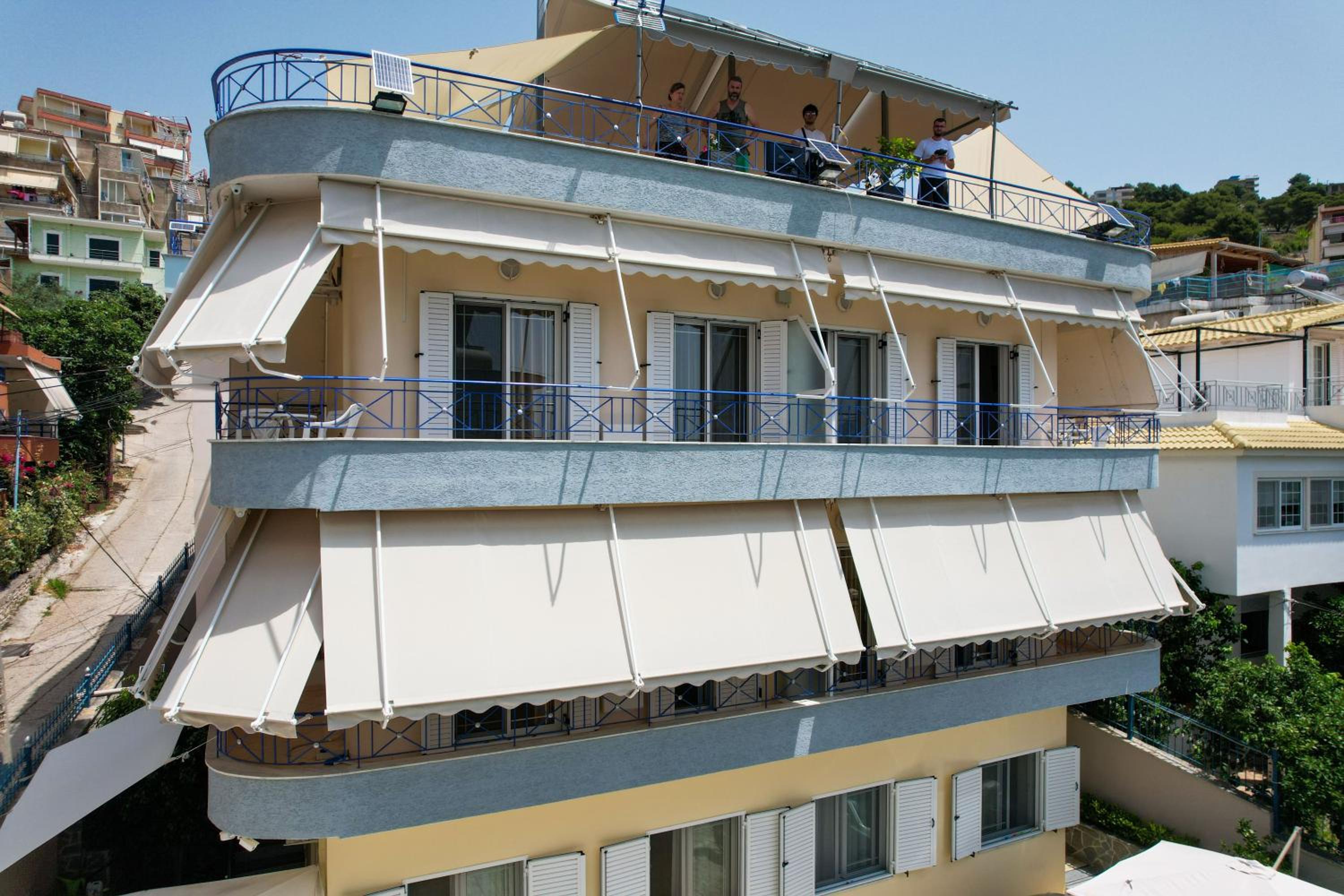 Elidon Apartments