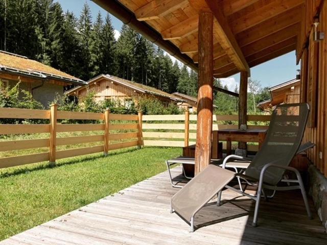 Dobringers Chalet-Dorf Warös