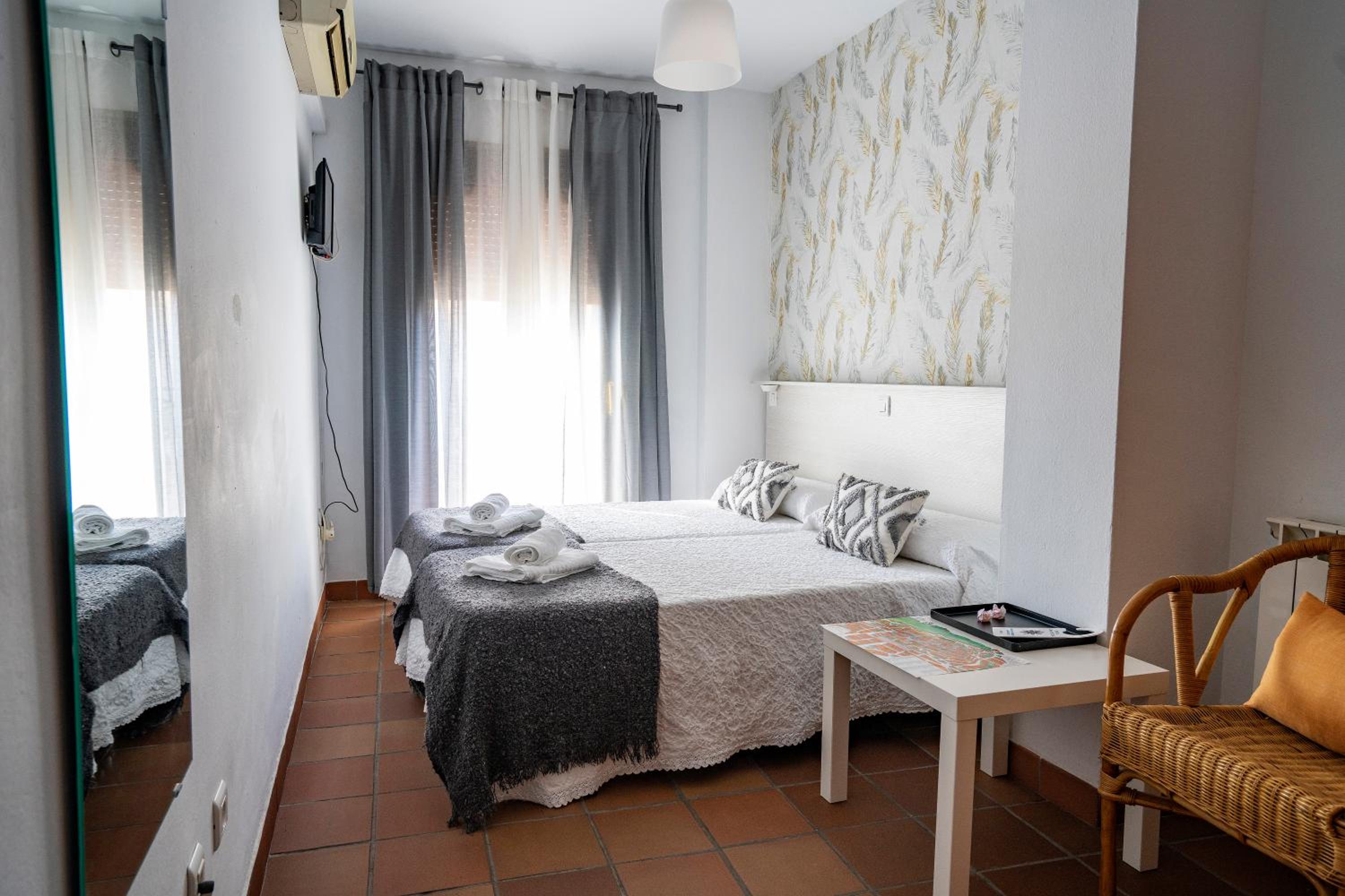 Hostal Plaza de Italia