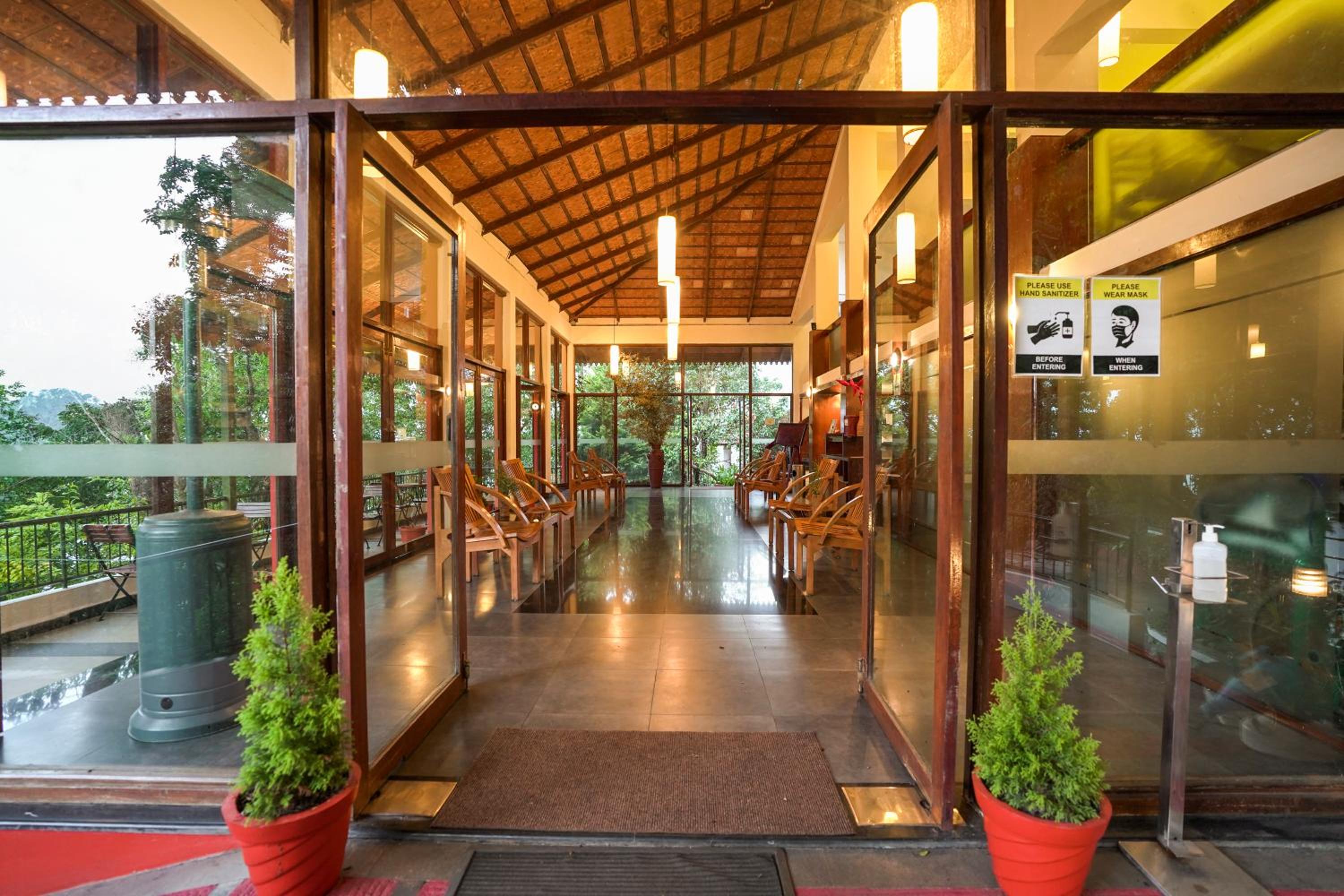 Tea Valley Resort, Munnar view 4