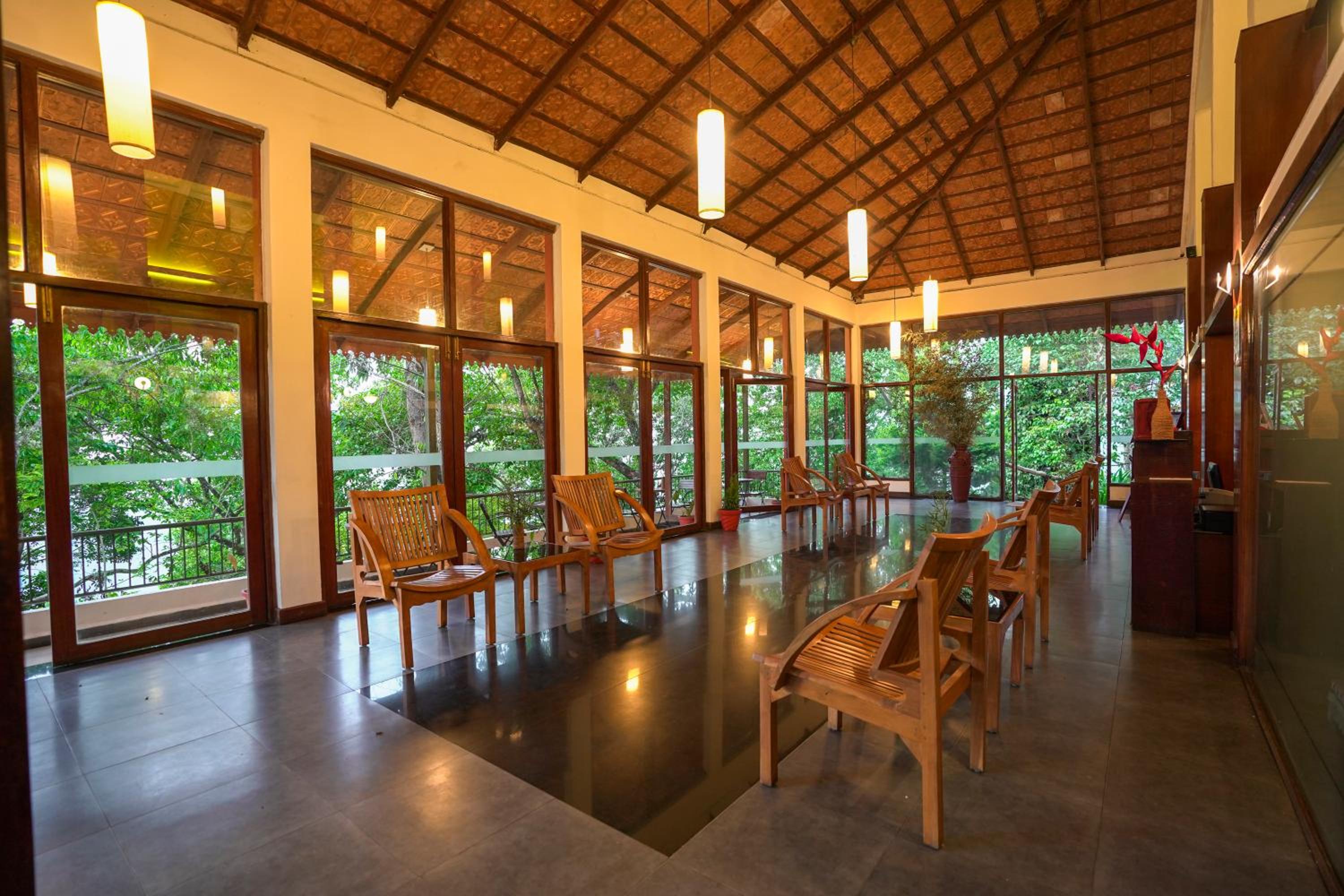 Tea Valley Resort, Munnar view 3