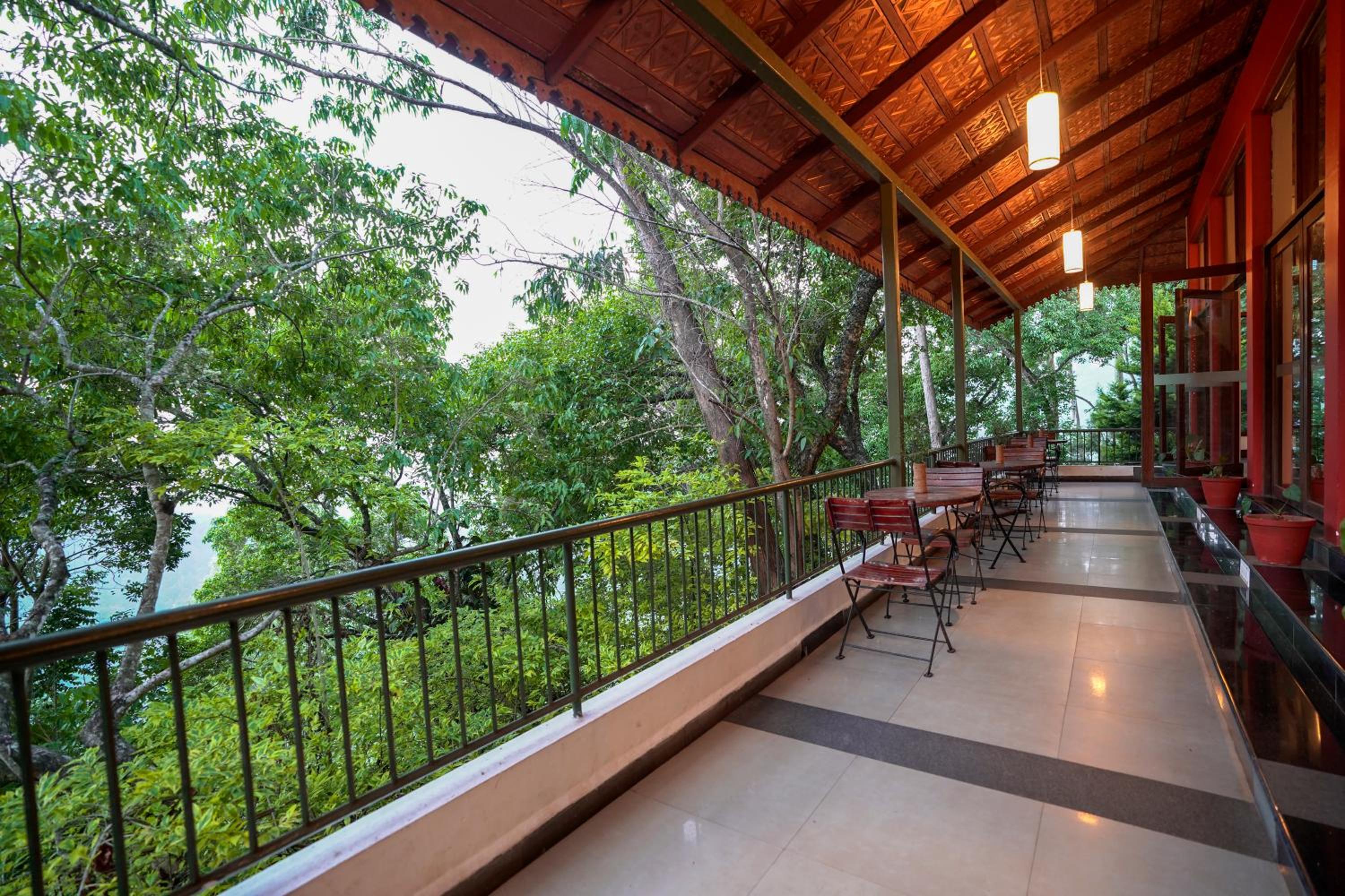 Tea Valley Resort, Munnar view 5
