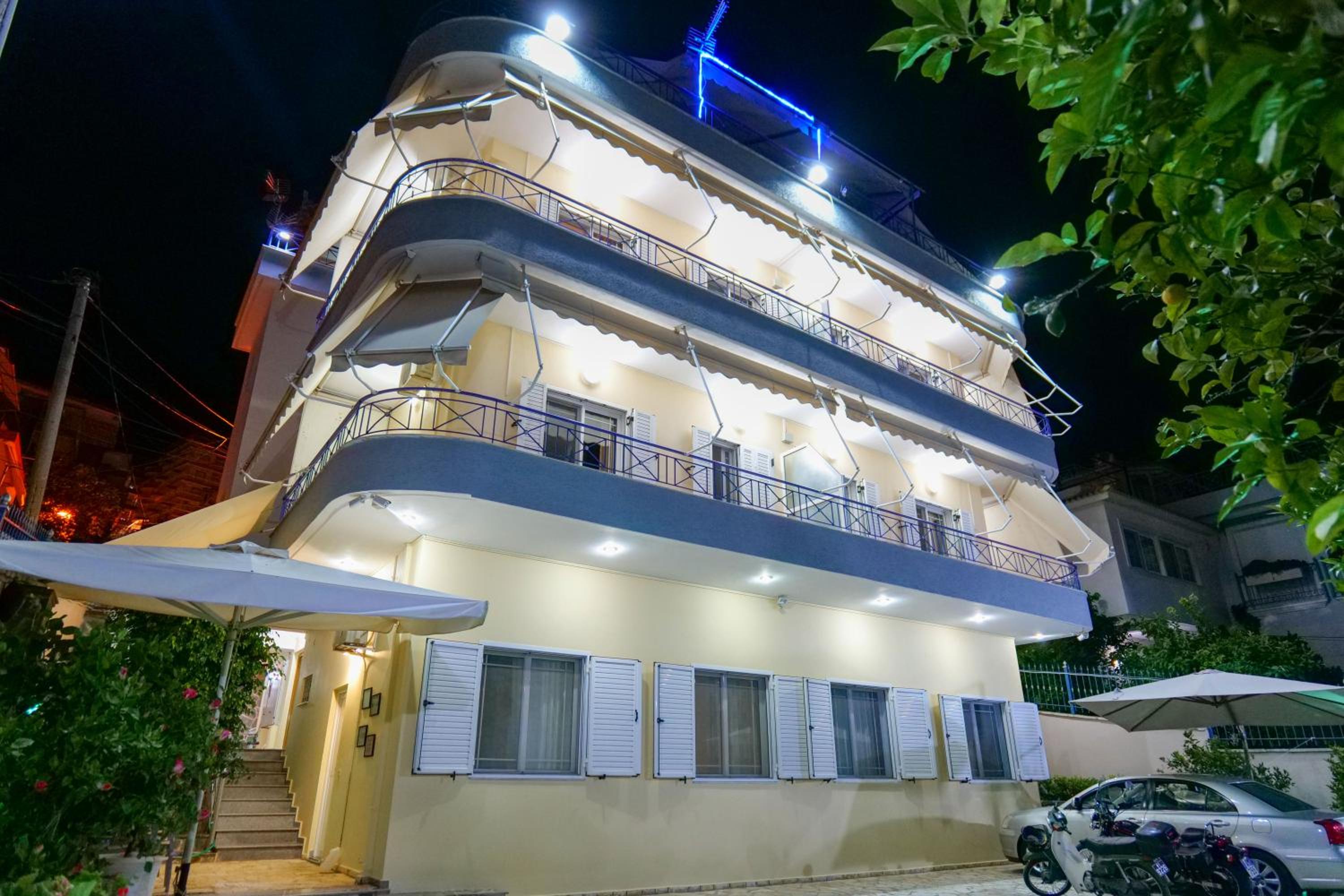 Elidon Apartments