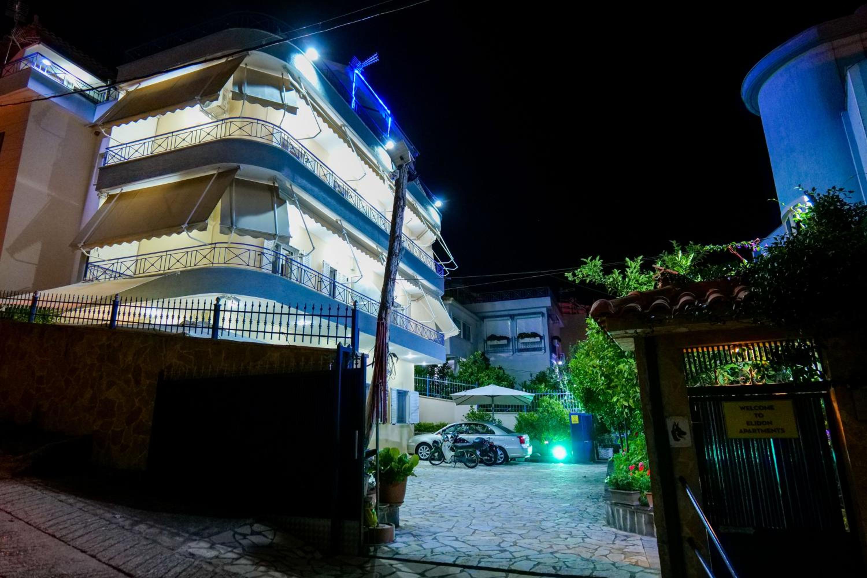 Elidon Apartments