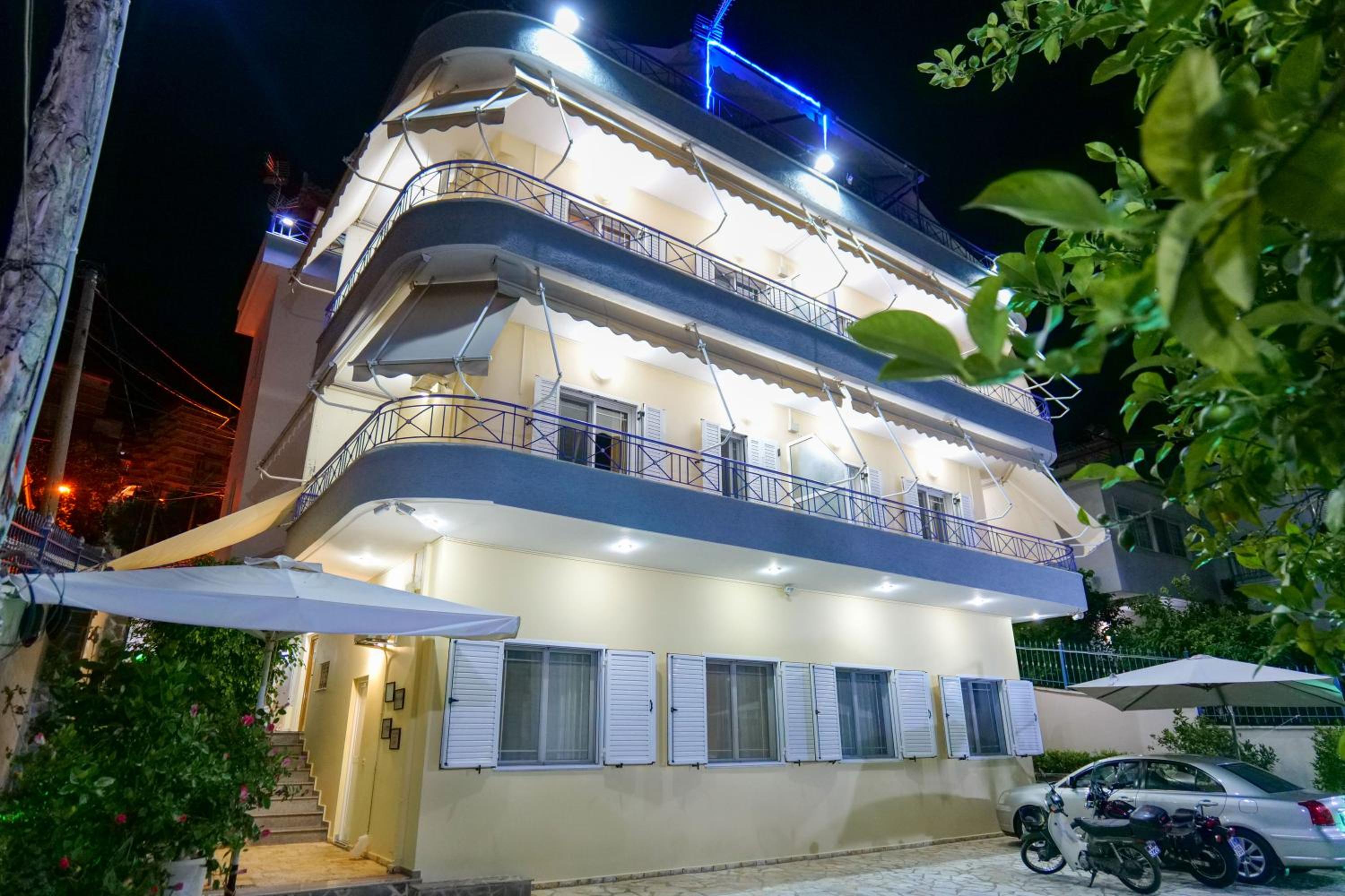 Elidon Apartments