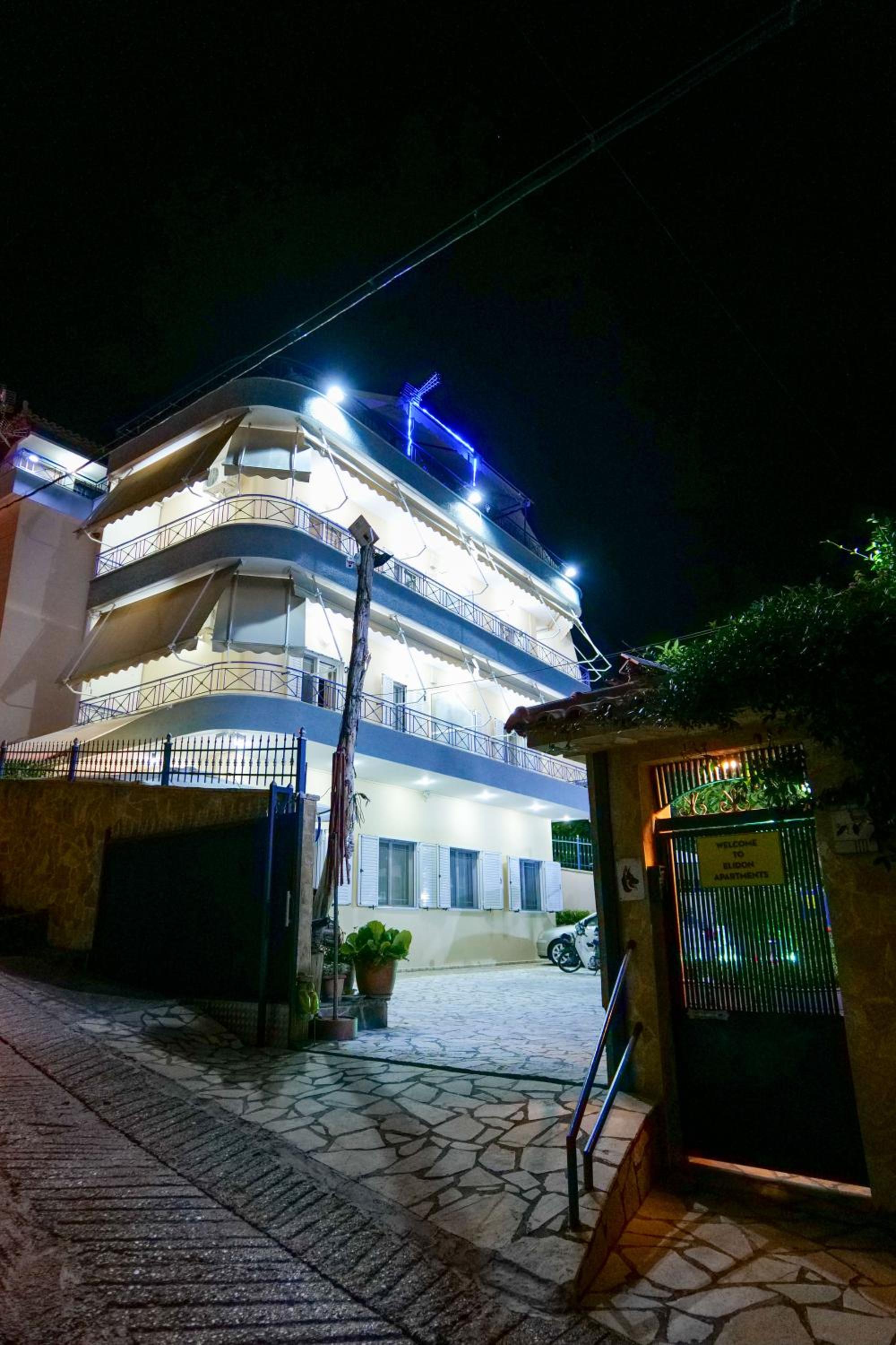 Elidon Apartments