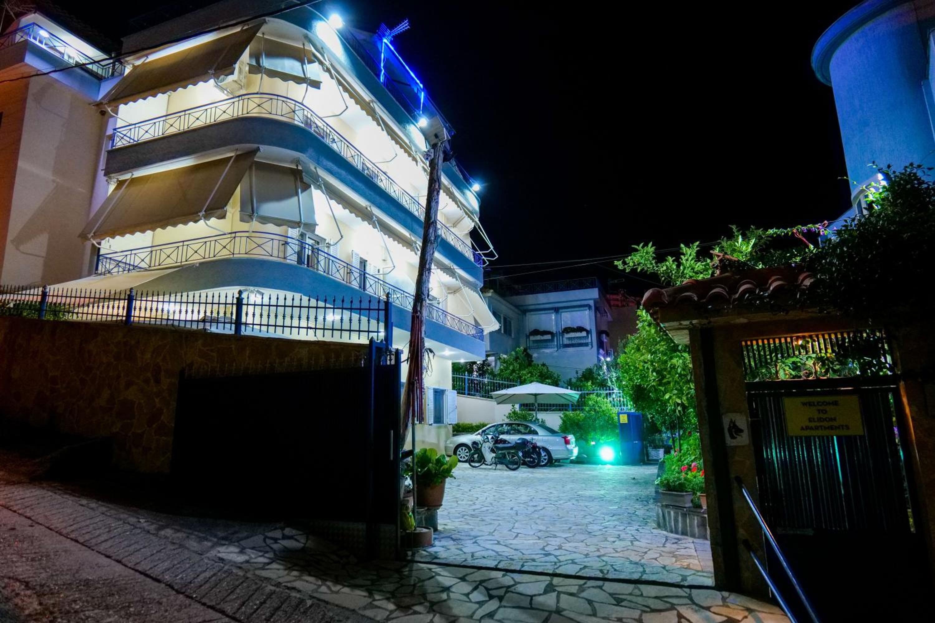 Elidon Apartments