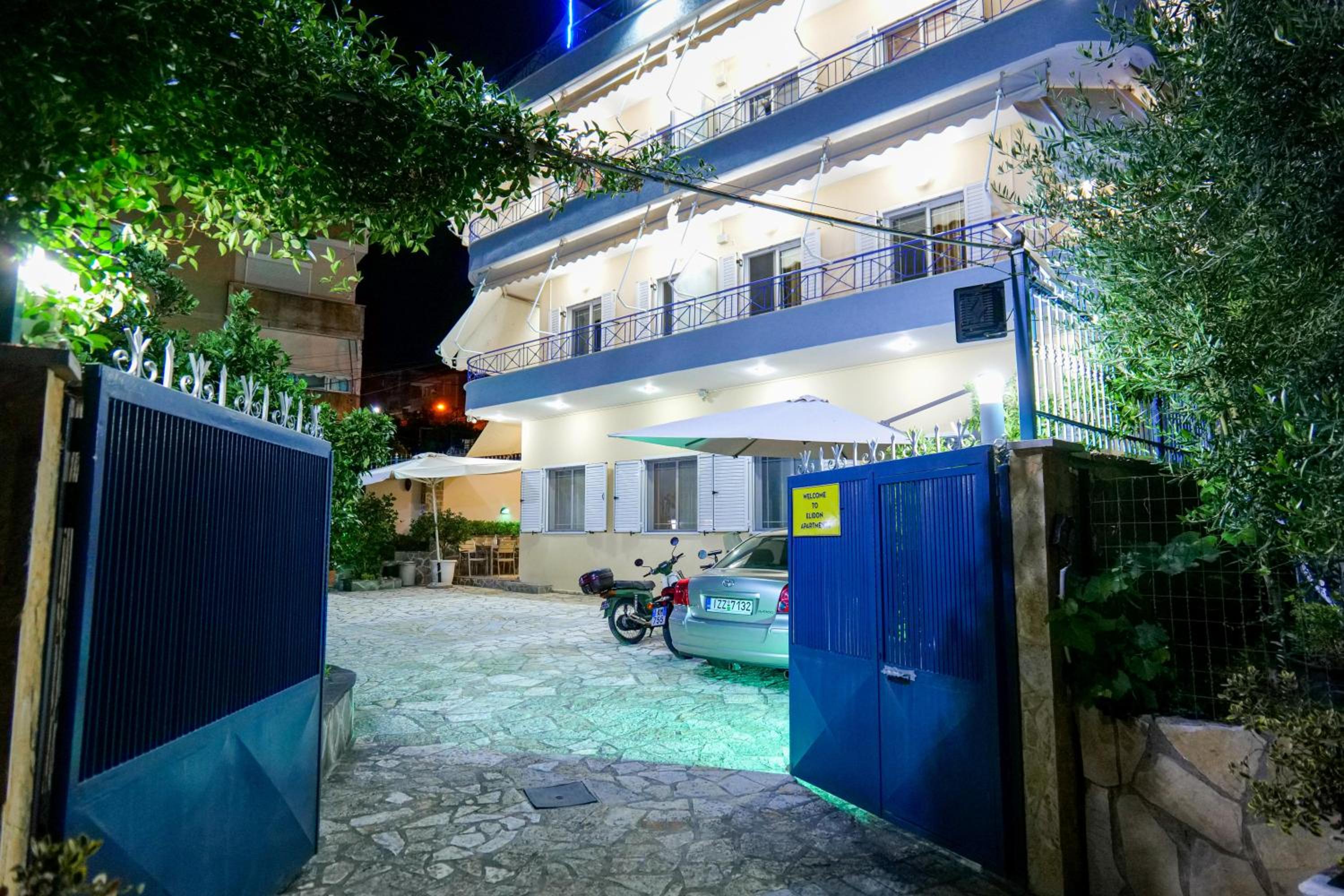 Elidon Apartments